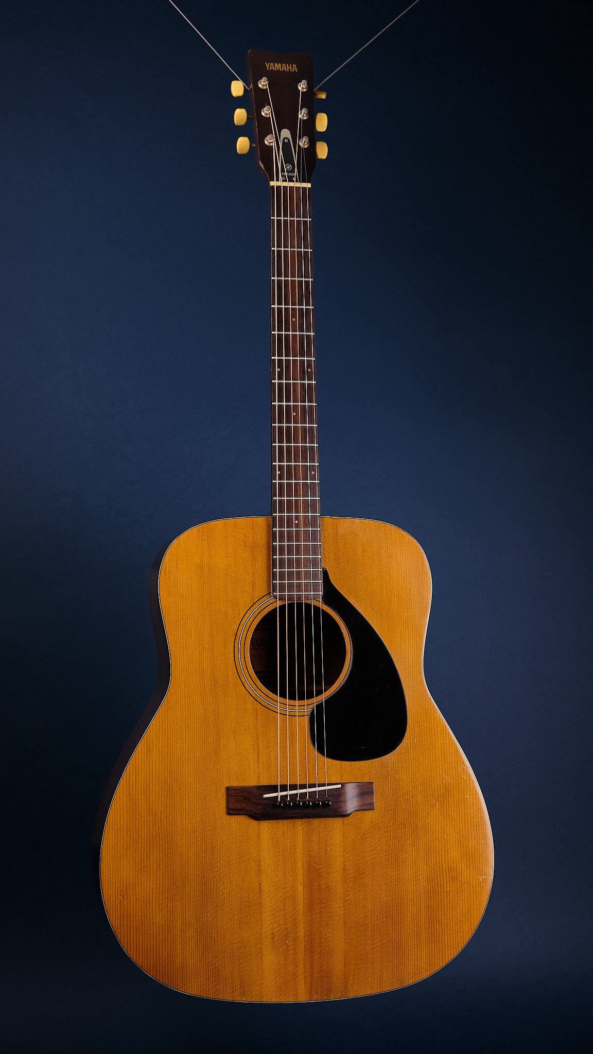 1971 Yamaha FG-140 Natural