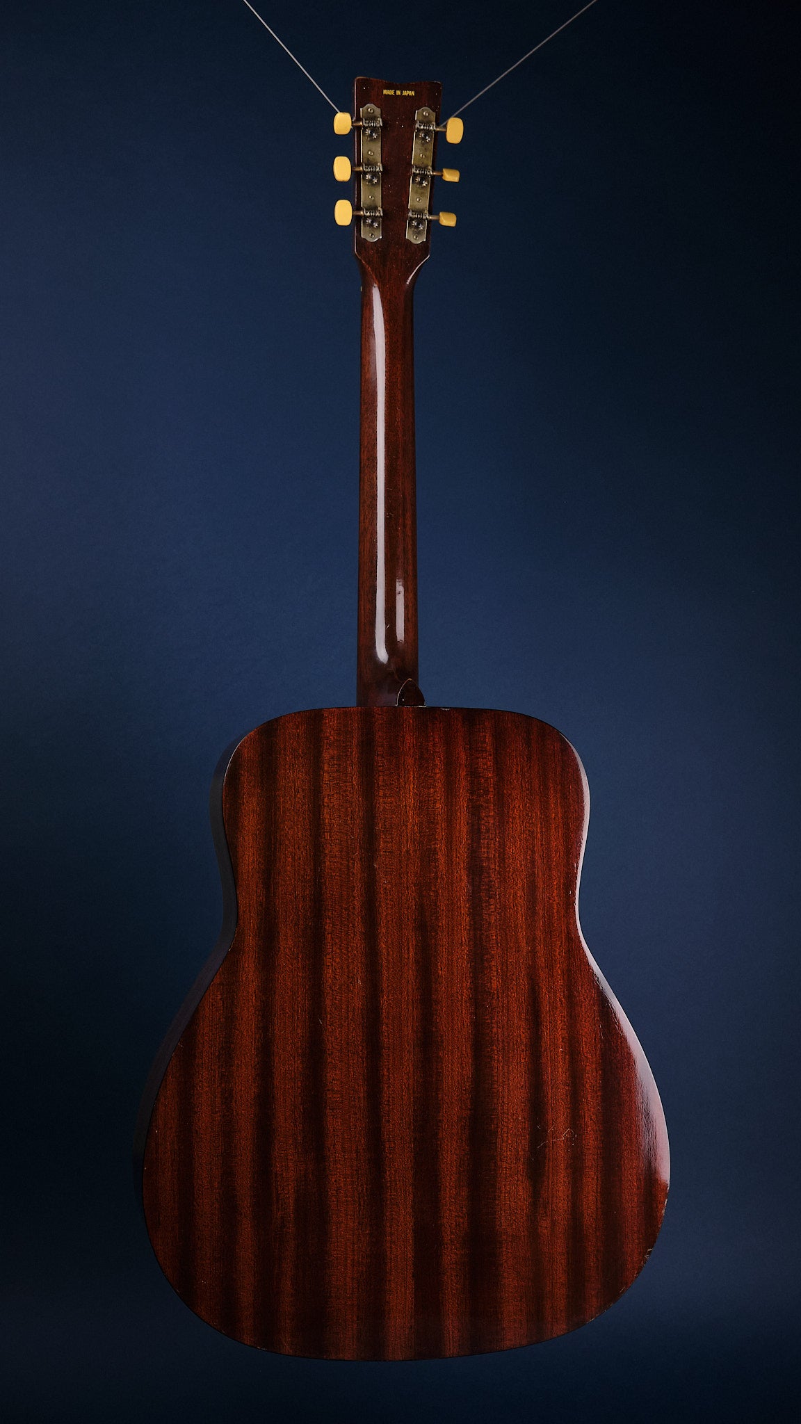 1971 Yamaha FG-140 Natural