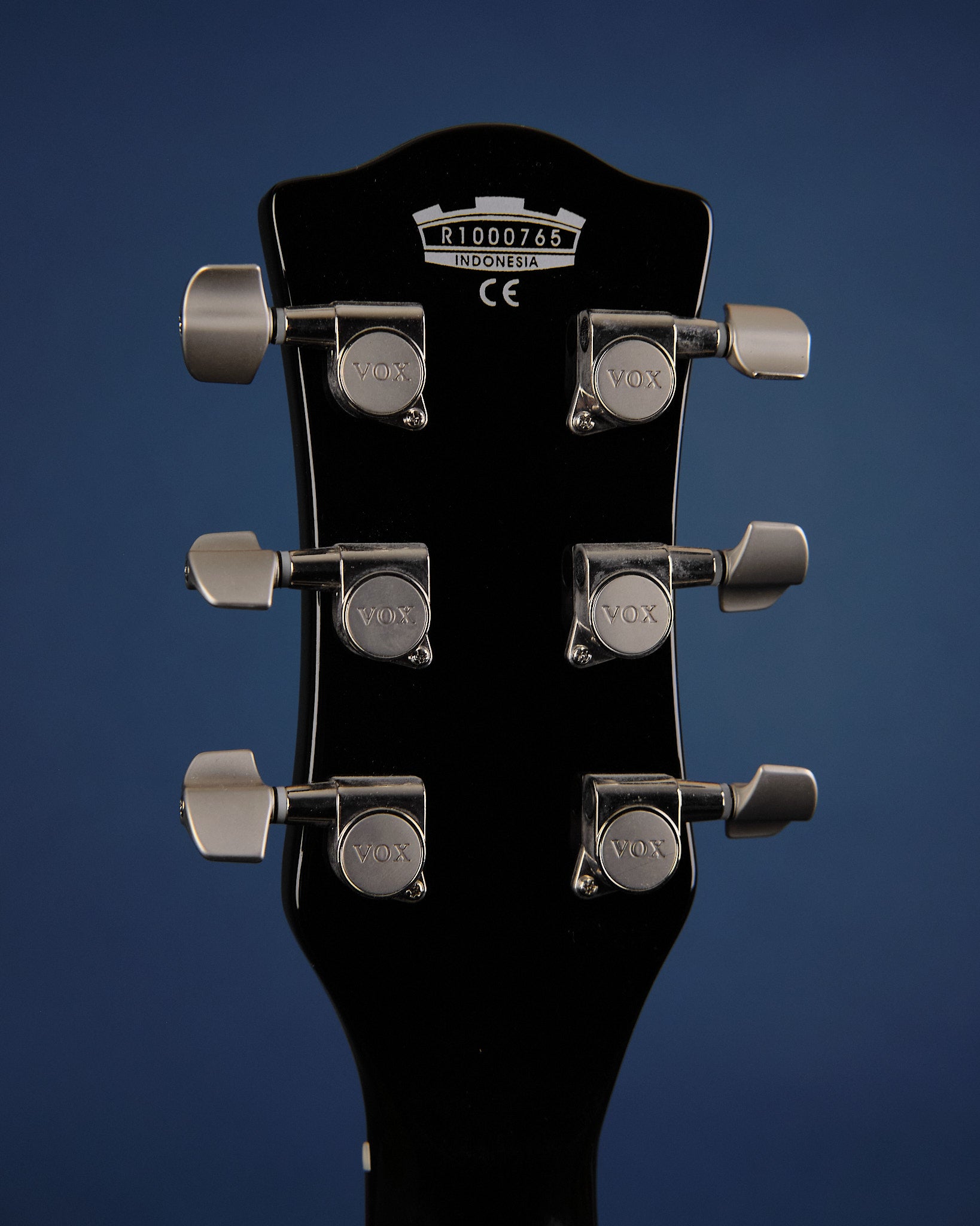 2010 Vox SSC-33 Black