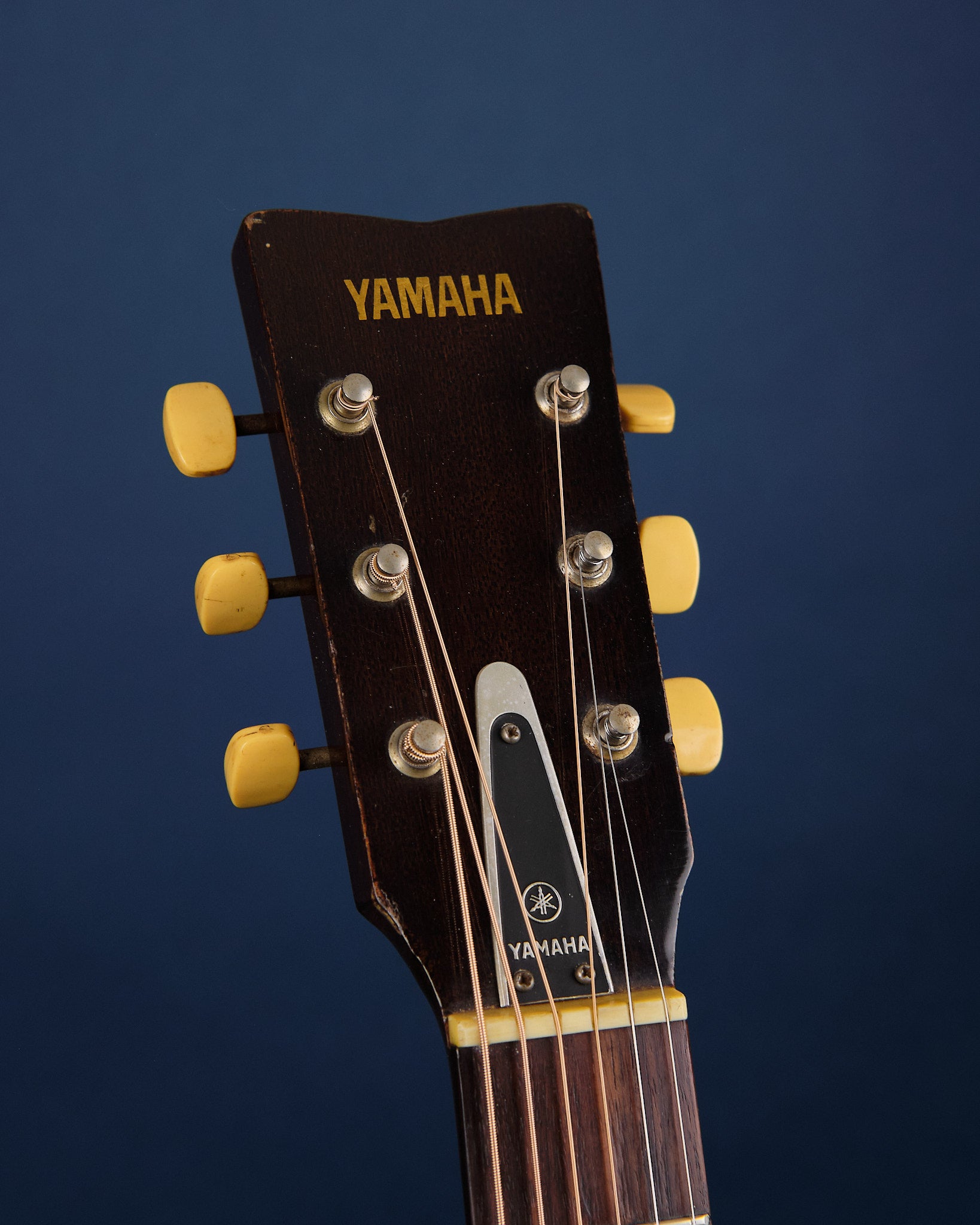 1971 Yamaha FG-140 Natural