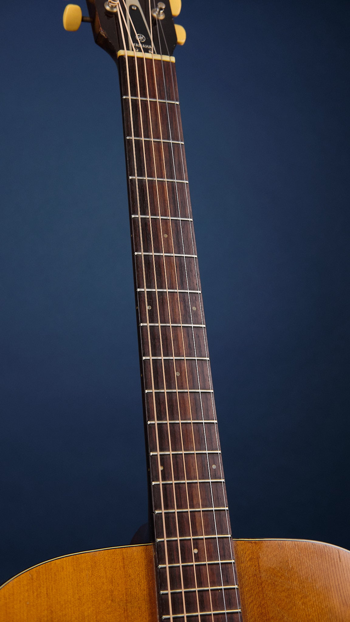 1971 Yamaha FG-140 Natural