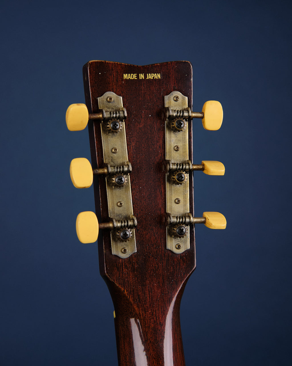 1971 Yamaha FG-140 Natural