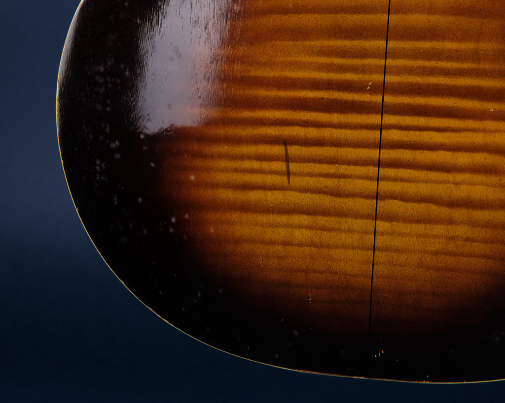 1940s Harmony Monterey H1326 Sunburst