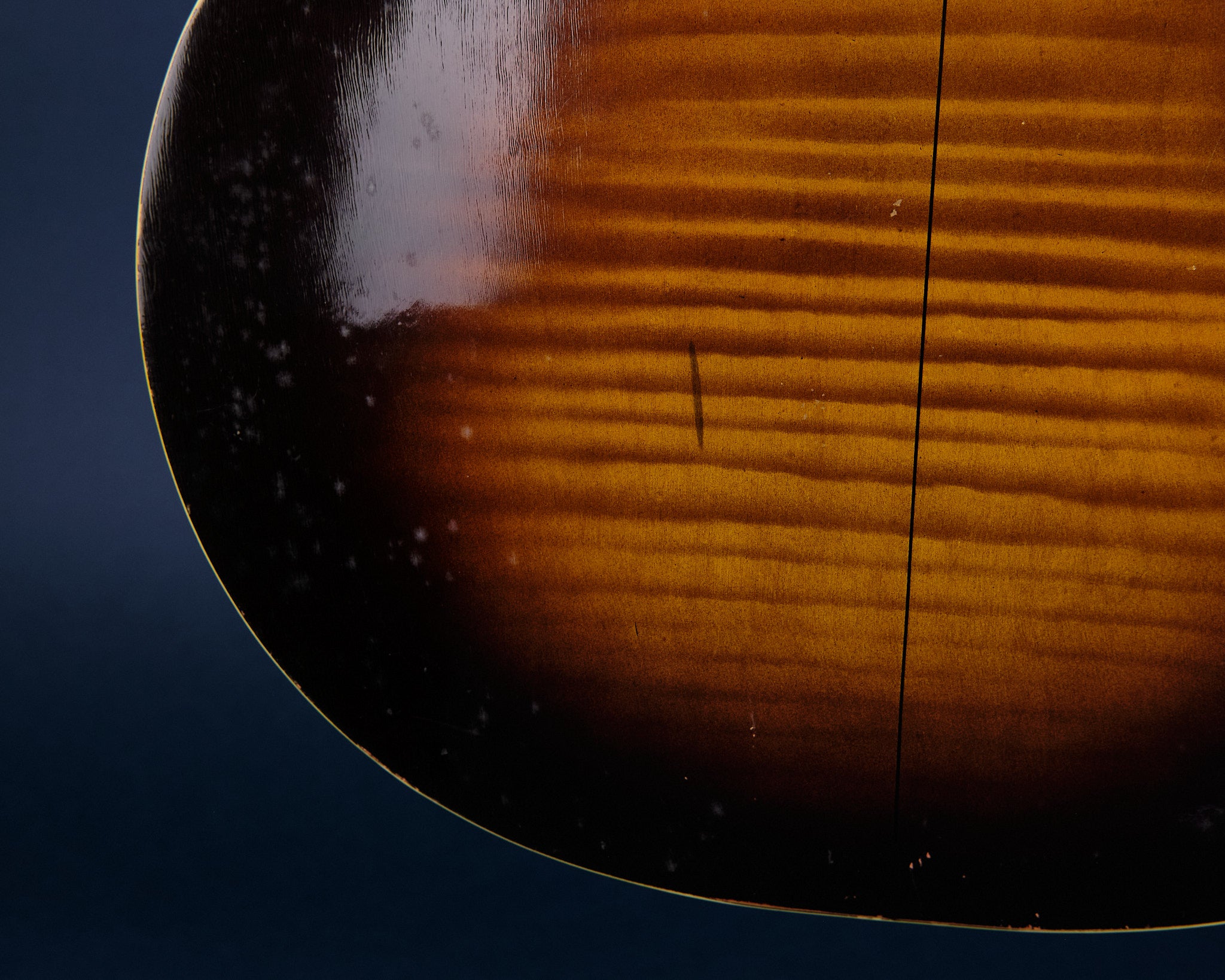 1940s Harmony Monterey H1326 Sunburst