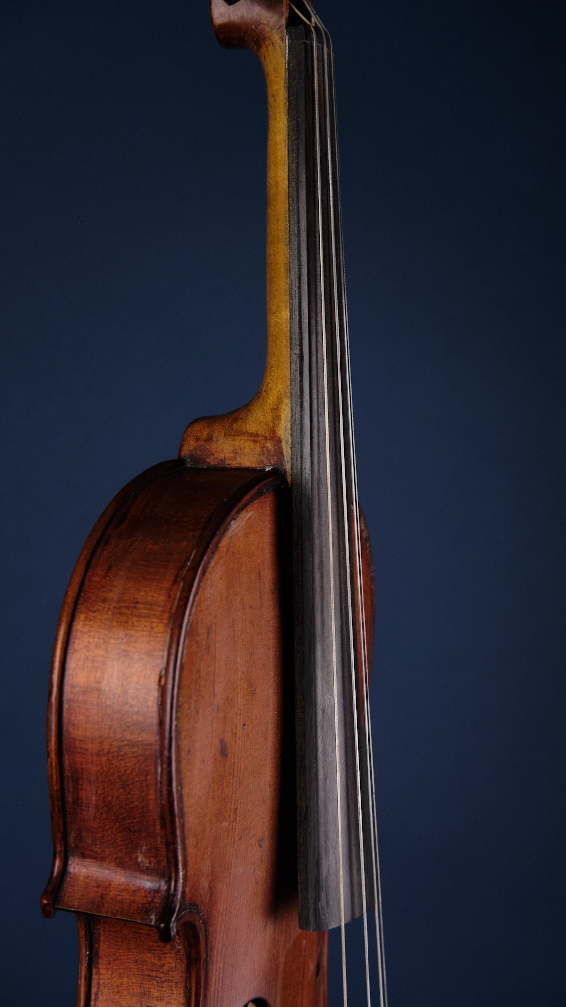 Manby 3/4 13" Violin (Second-Hand)