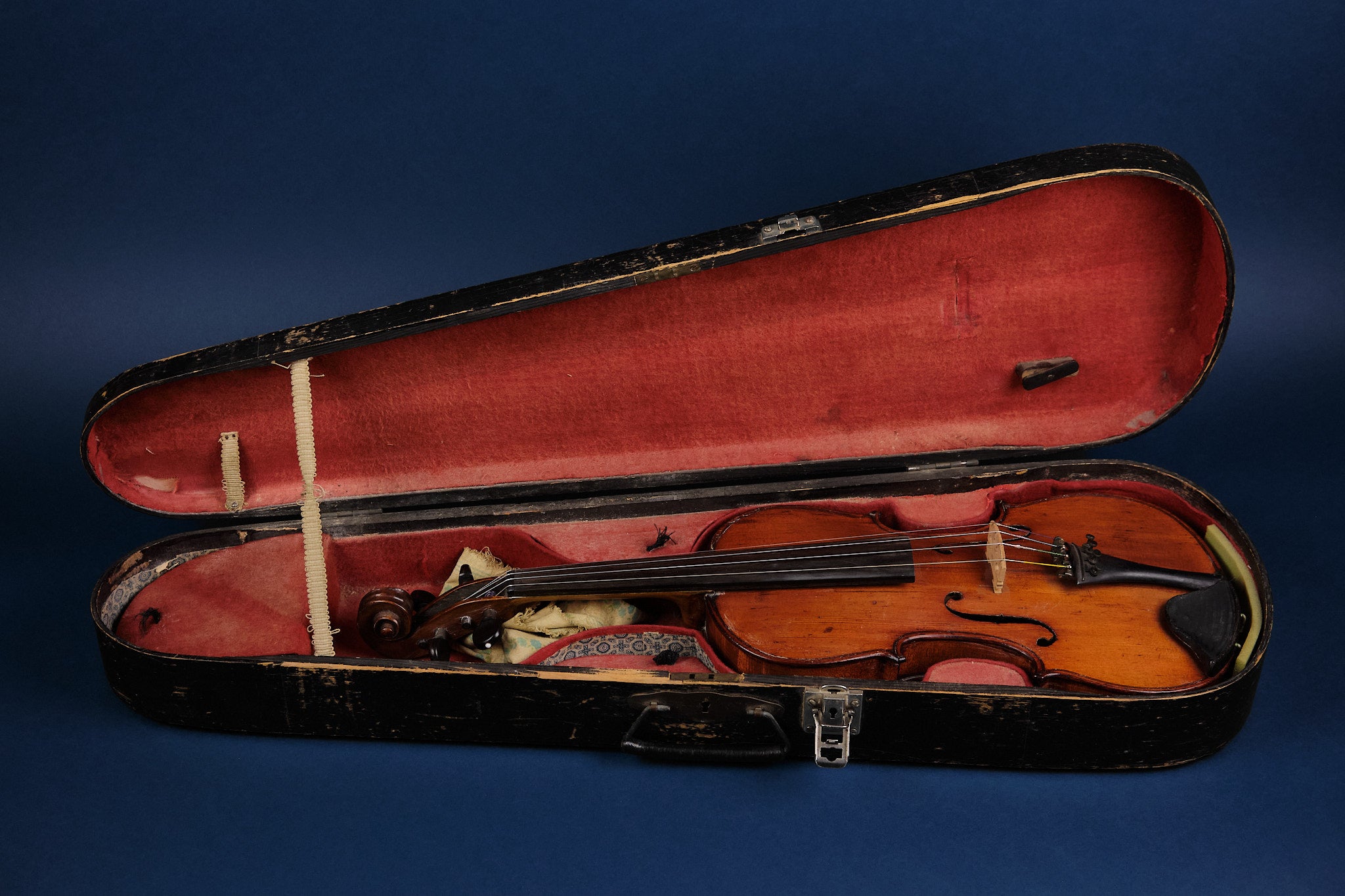 Manby 3/4 13" Violin (Second-Hand)