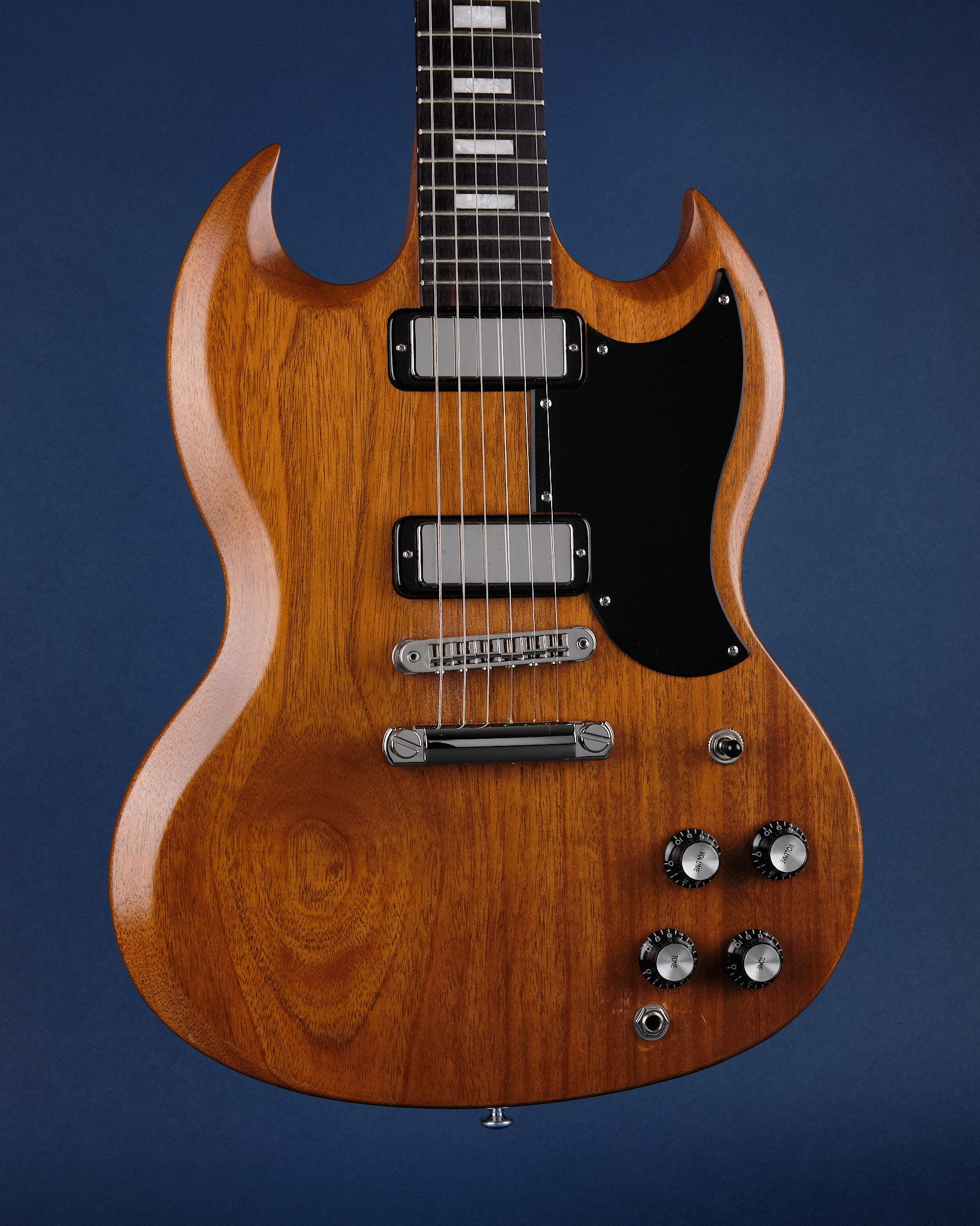 2018 Gibson SG Special Natural Satin