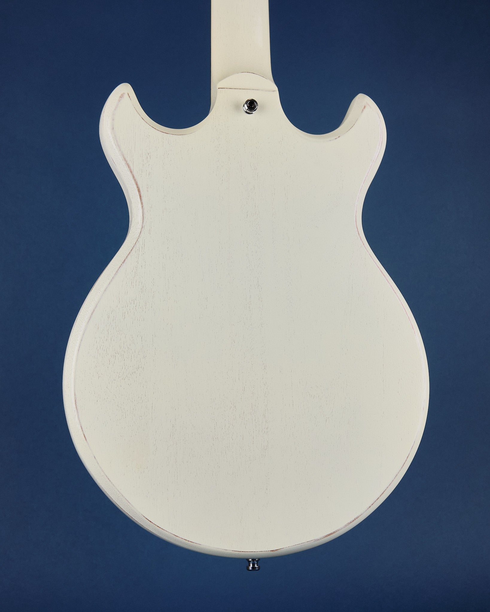 2008 Gibson Joan Jett Melody Maker Worn White