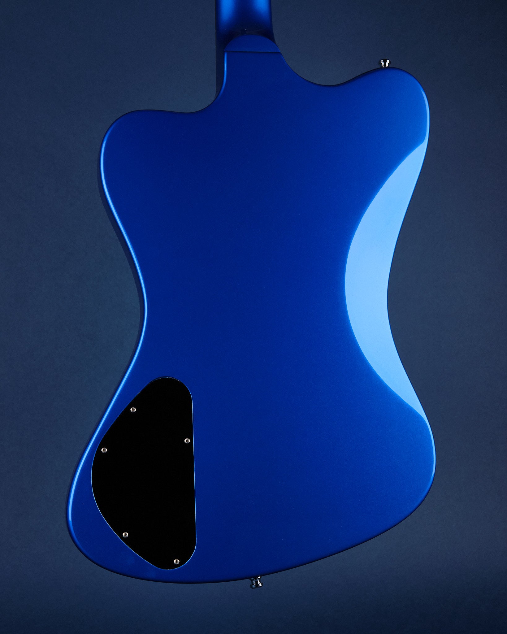 2015 Gibson Limited Edition Non-Reverse Firebird Electric Blue Refin