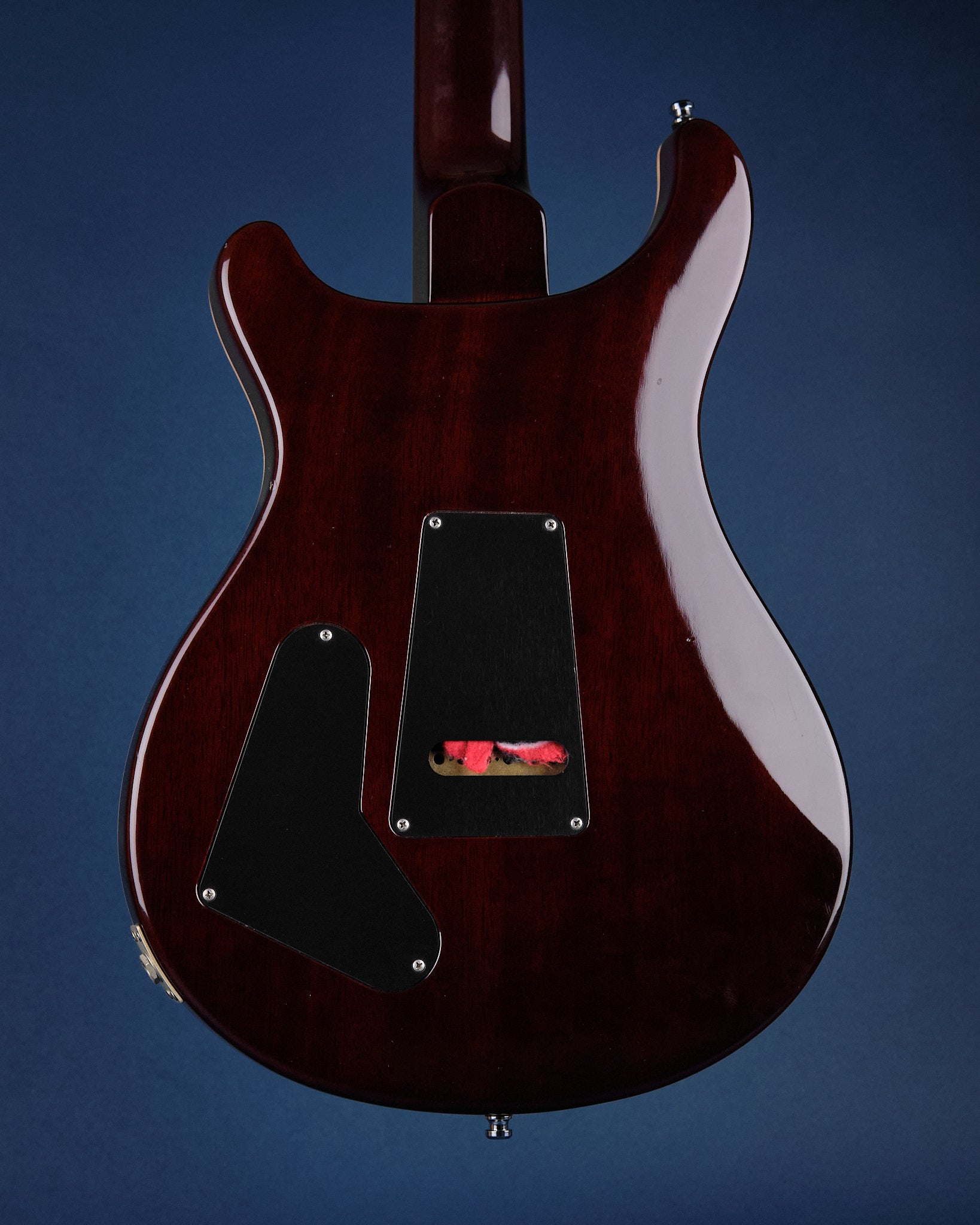 2005 PRS Custom 22 20th Anniversary 10 Top Sunburst