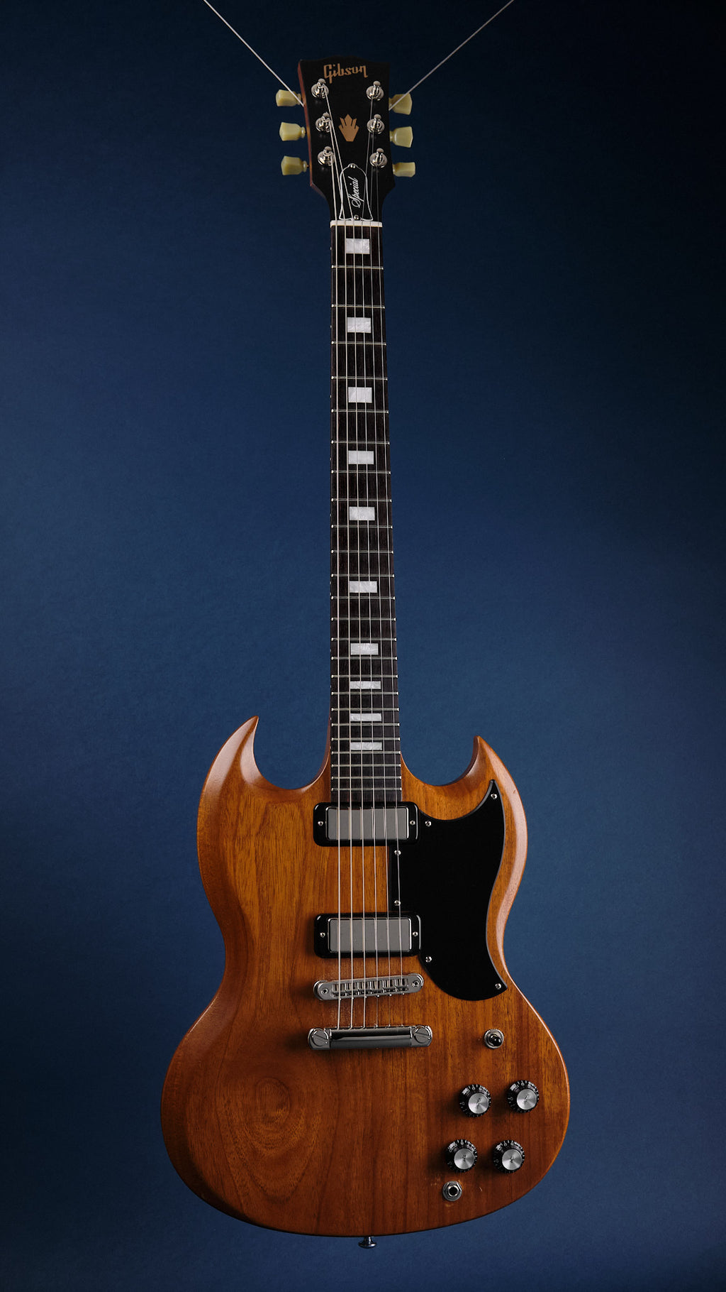 2018 Gibson SG Special Natural Satin