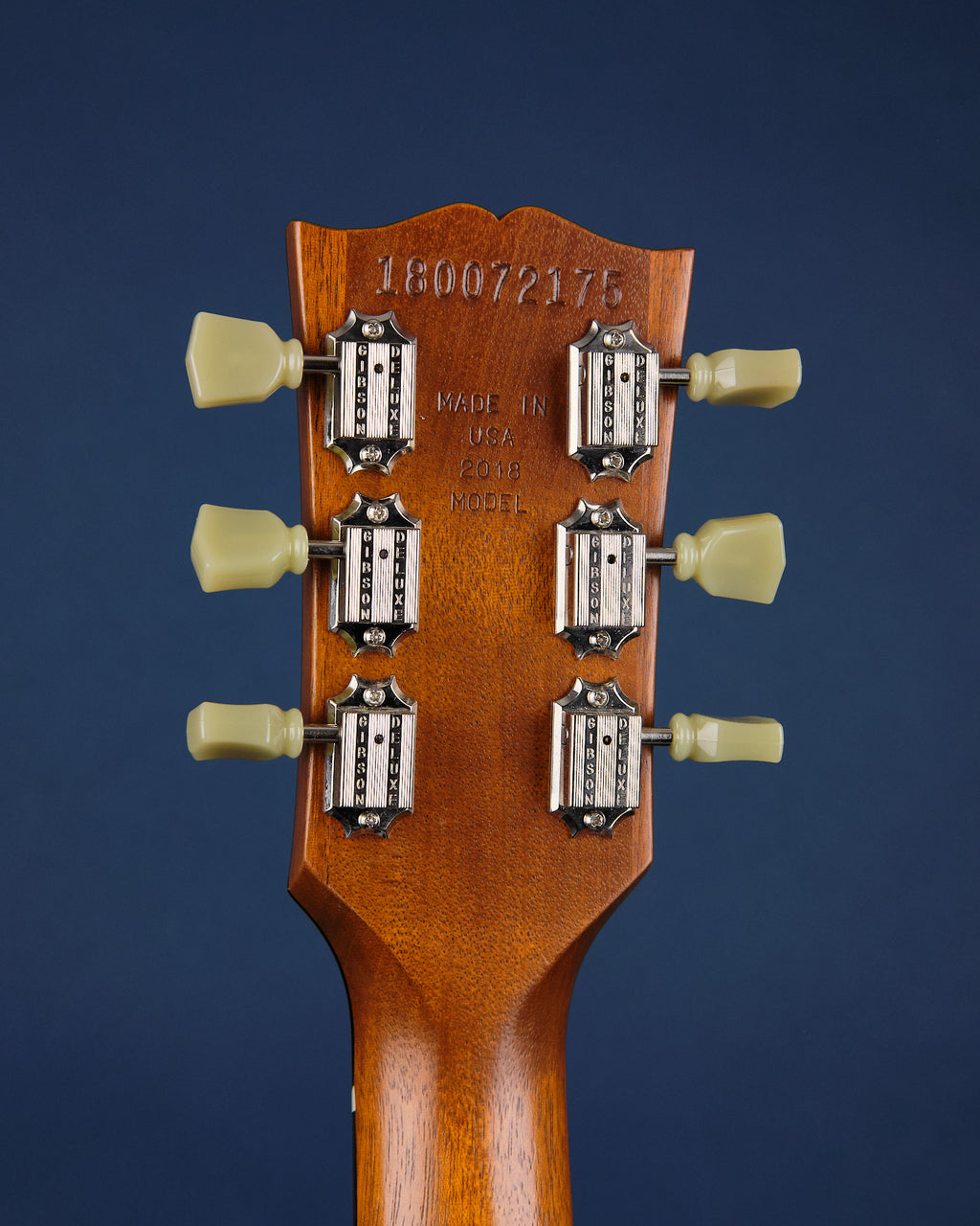 2018 Gibson SG Special Natural Satin