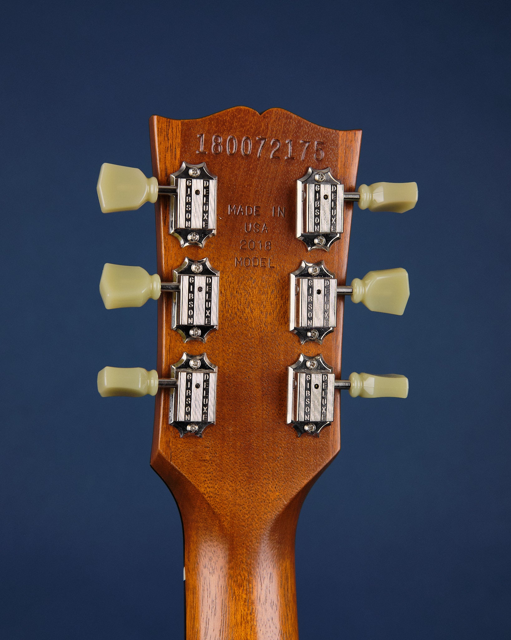 2018 Gibson SG Special Natural Satin