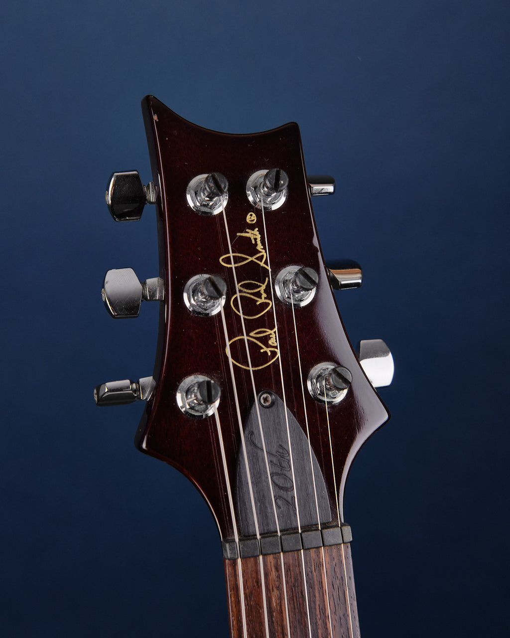 2005 PRS Custom 22 20th Anniversary 10 Top Sunburst