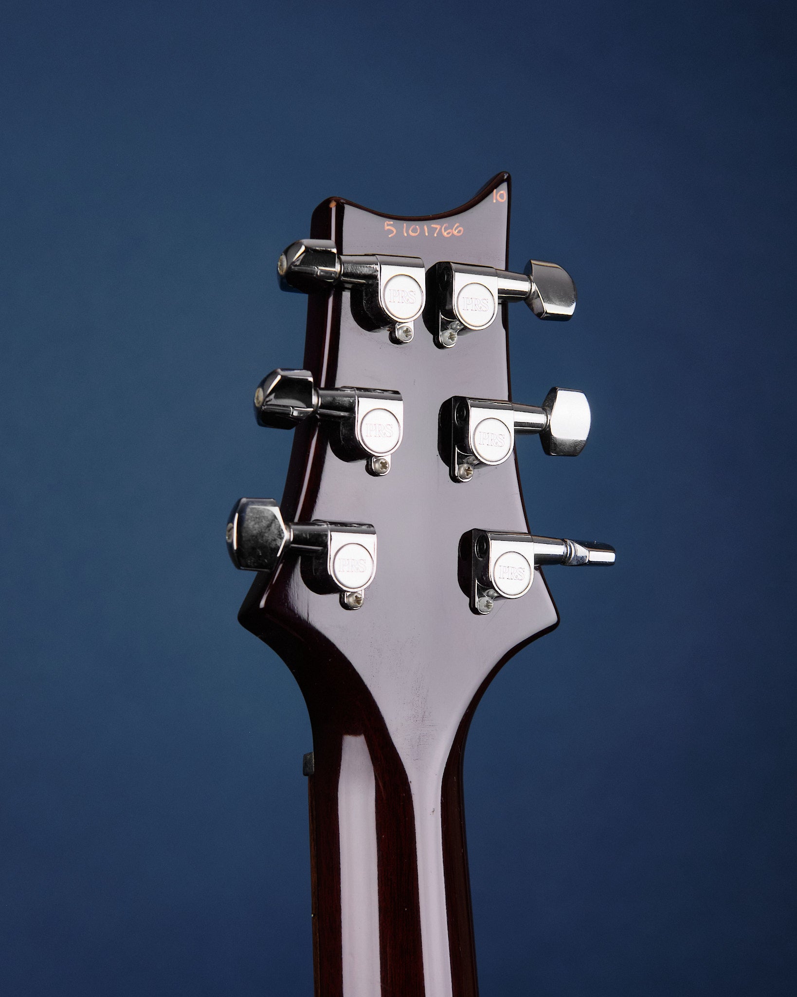 2005 PRS Custom 22 20th Anniversary 10 Top Sunburst