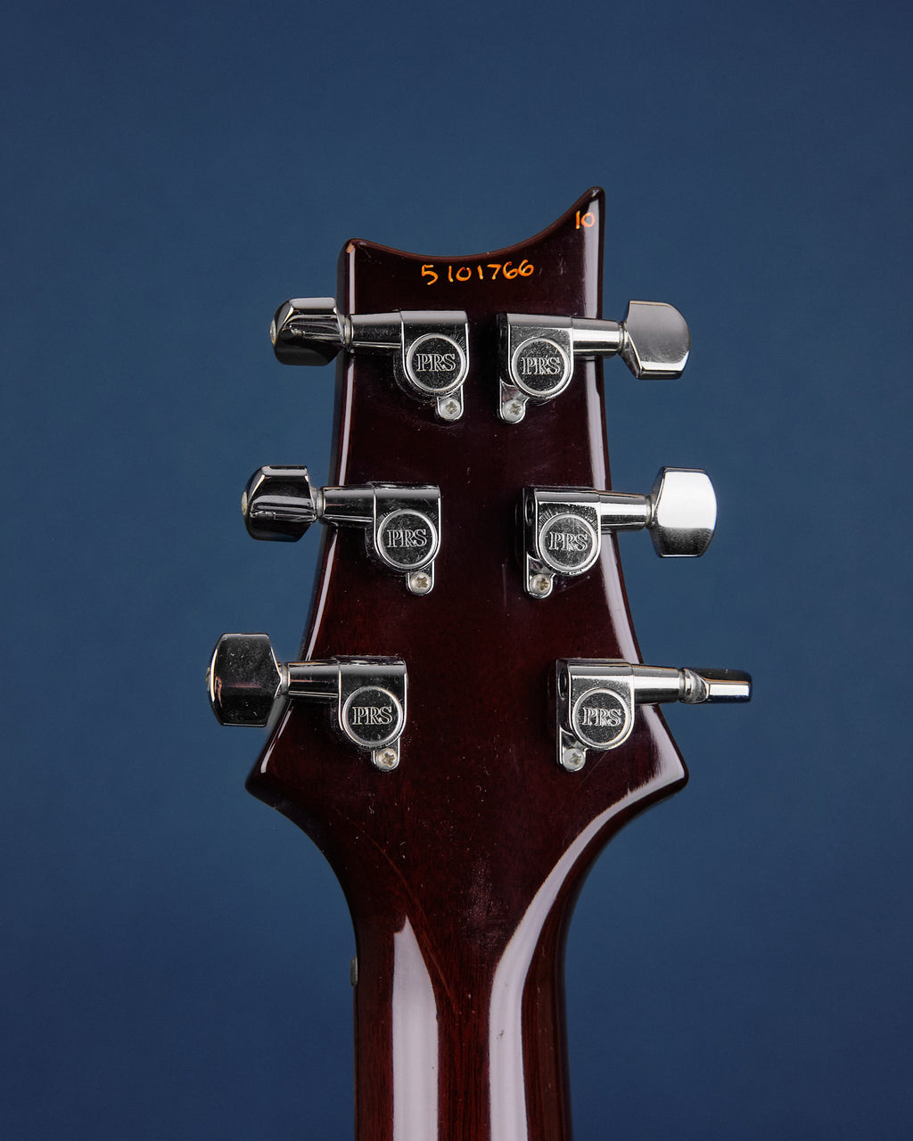2005 PRS Custom 22 20th Anniversary 10 Top Sunburst