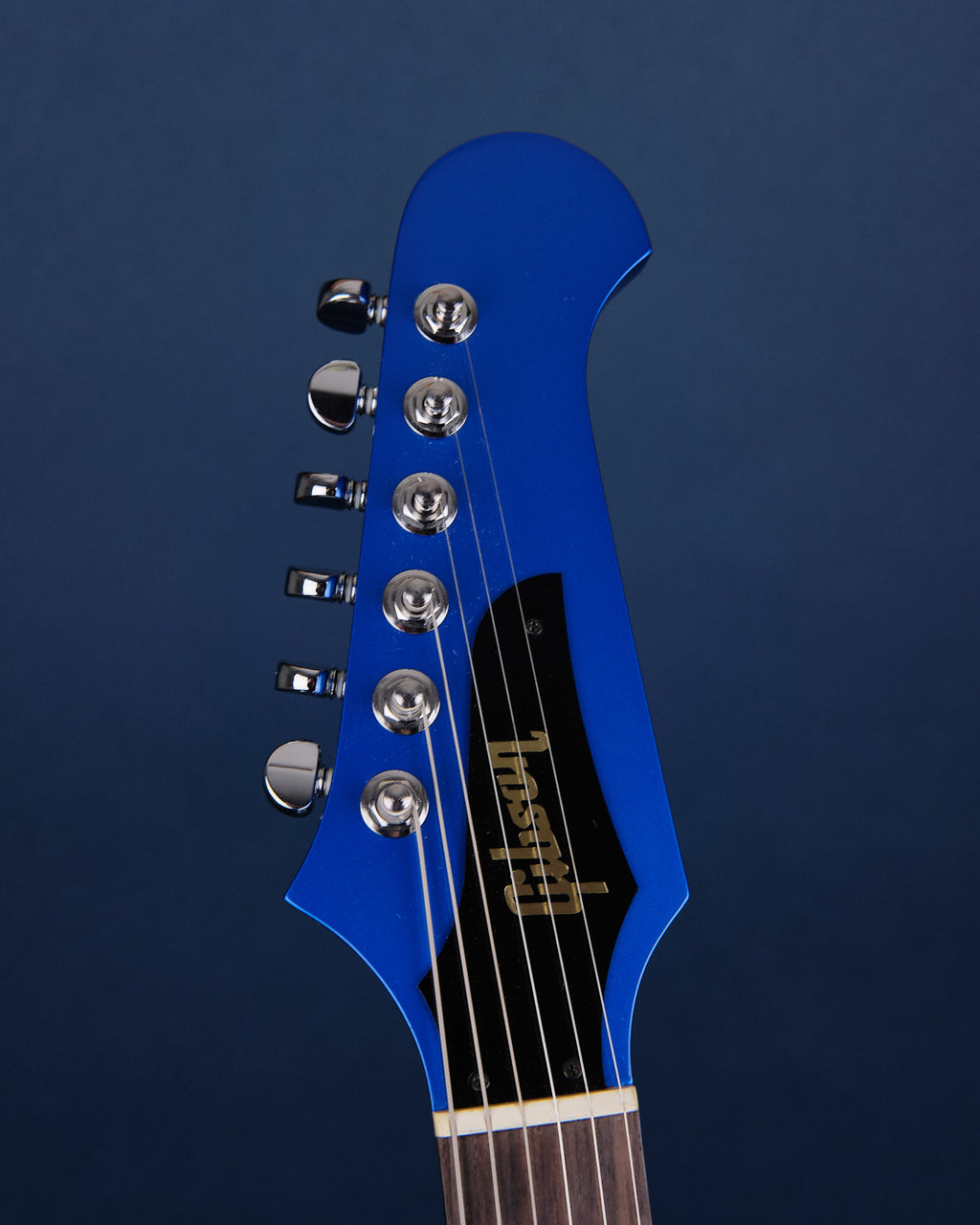 2015 Gibson Limited Edition Non-Reverse Firebird Electric Blue Refin