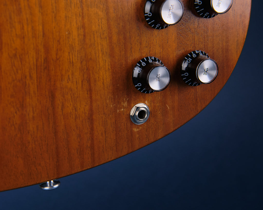 2018 Gibson SG Special Natural Satin