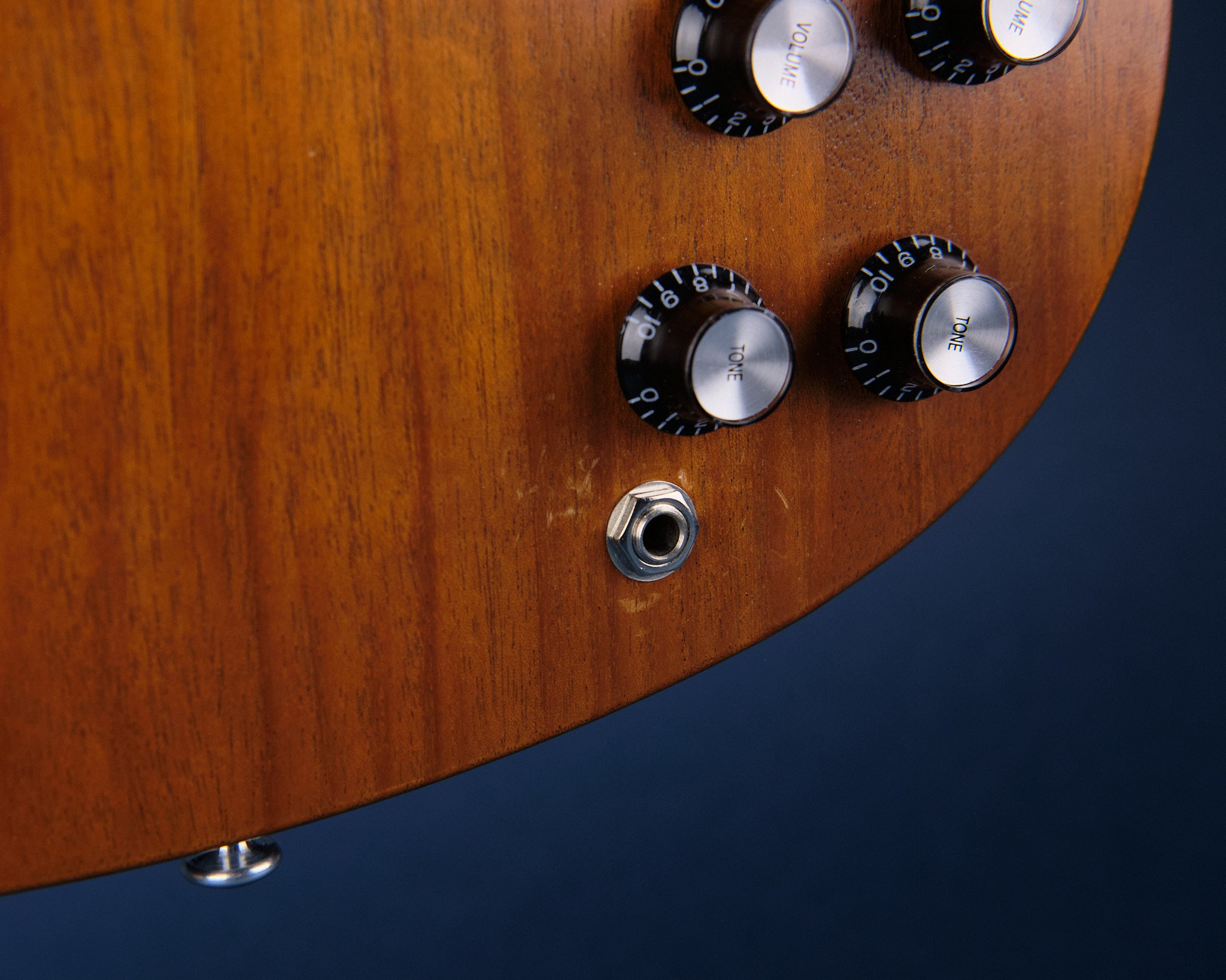 2018 Gibson SG Special Natural Satin