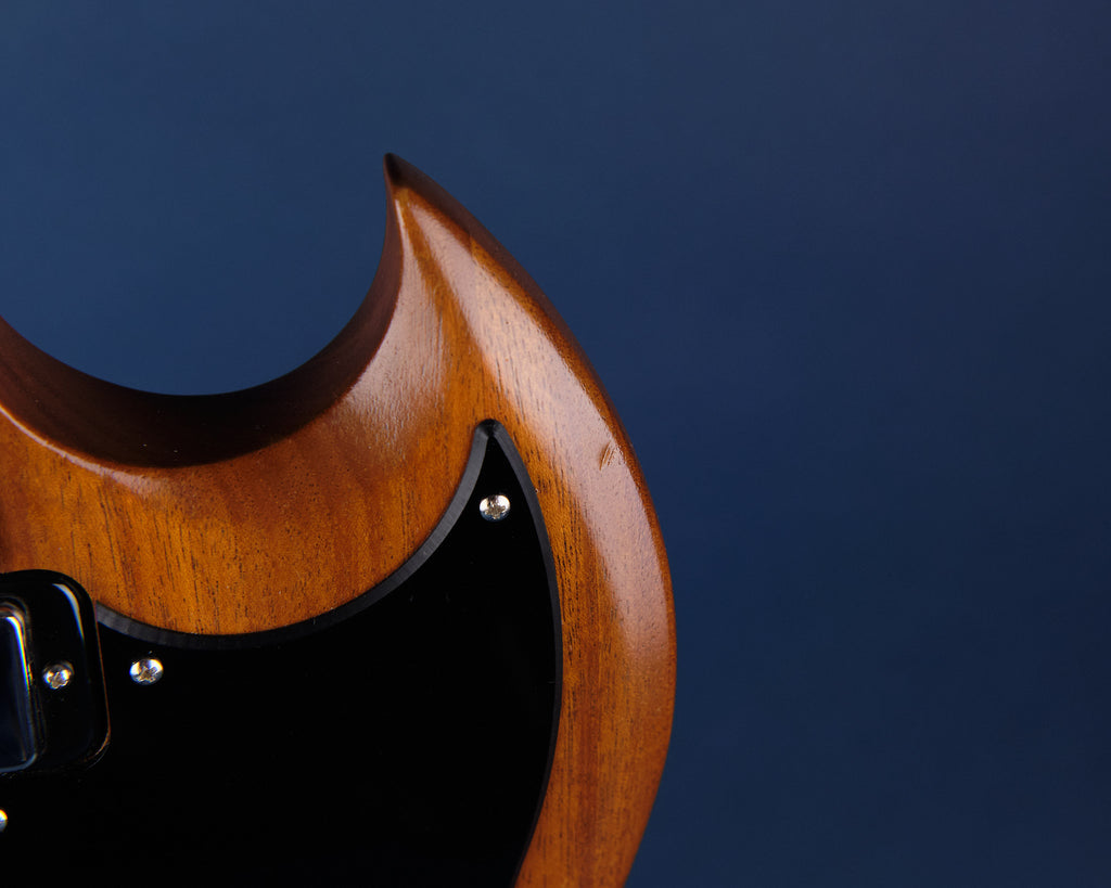 2018 Gibson SG Special Natural Satin