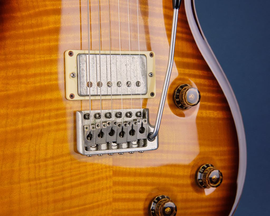 2005 PRS Custom 22 20th Anniversary 10 Top Sunburst