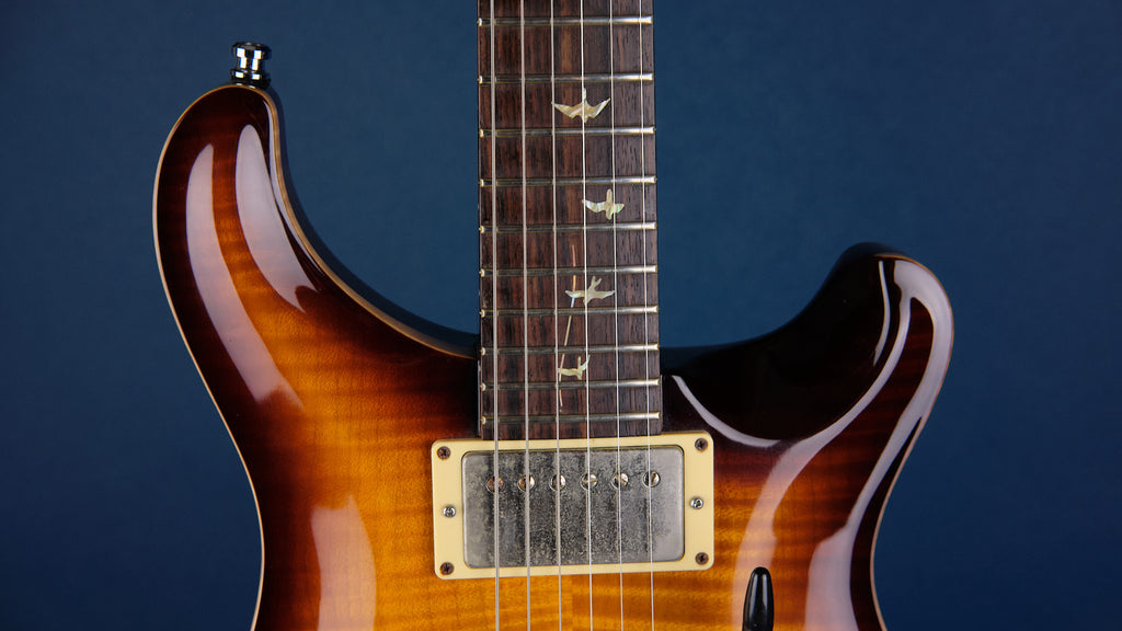 2005 PRS Custom 22 20th Anniversary 10 Top Sunburst