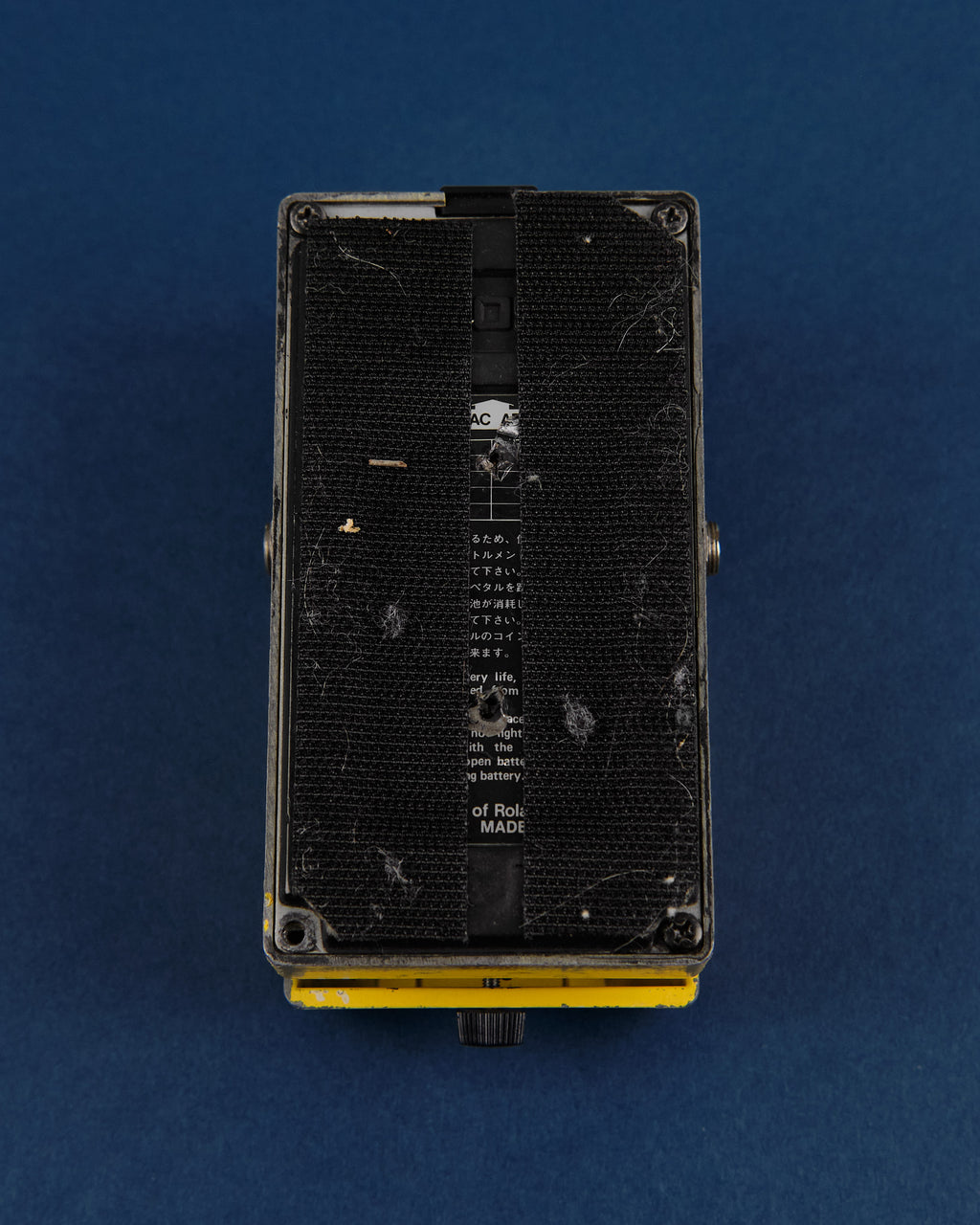 1981 Boss OD-1 OverDrive