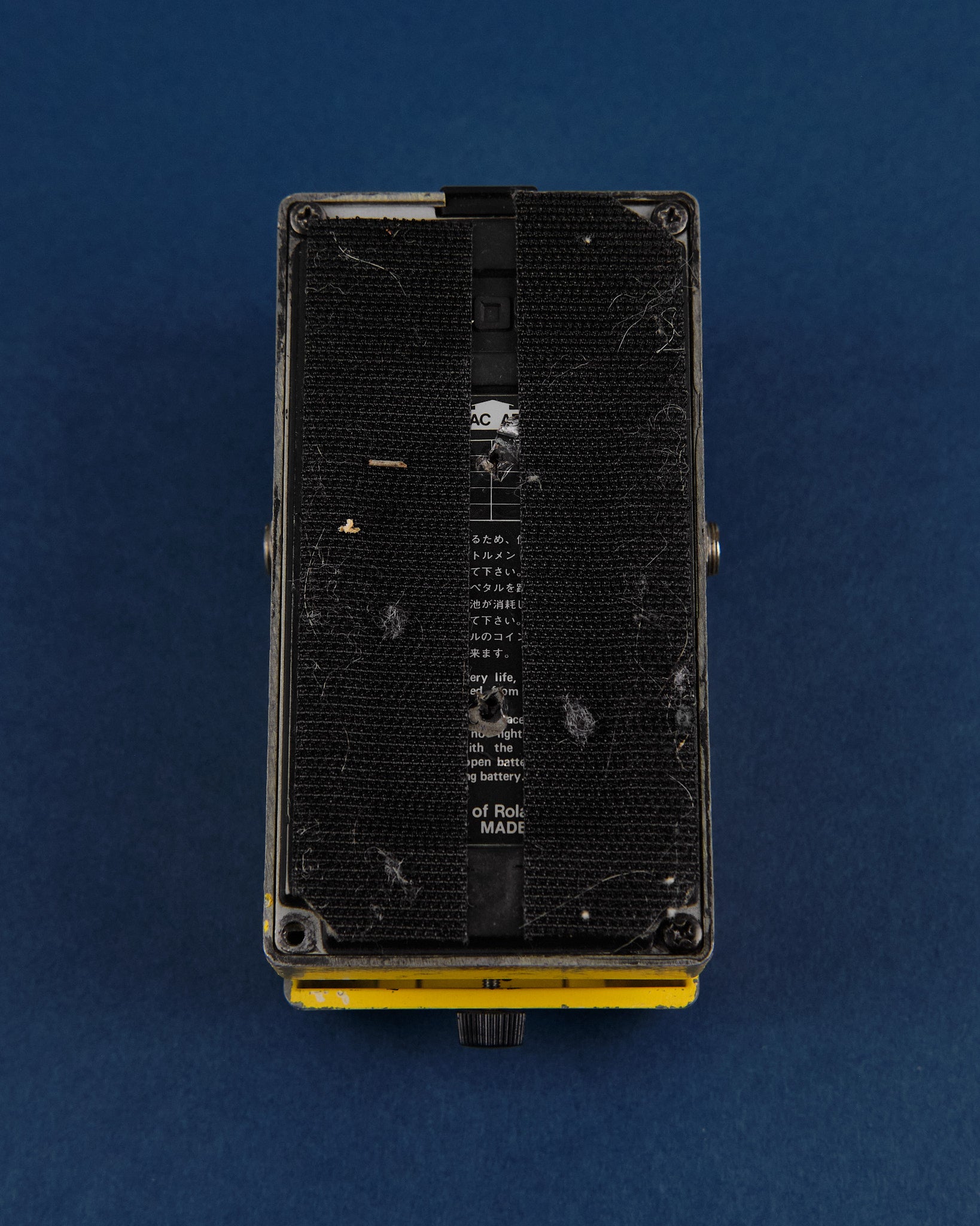 1981 Boss OD-1 OverDrive