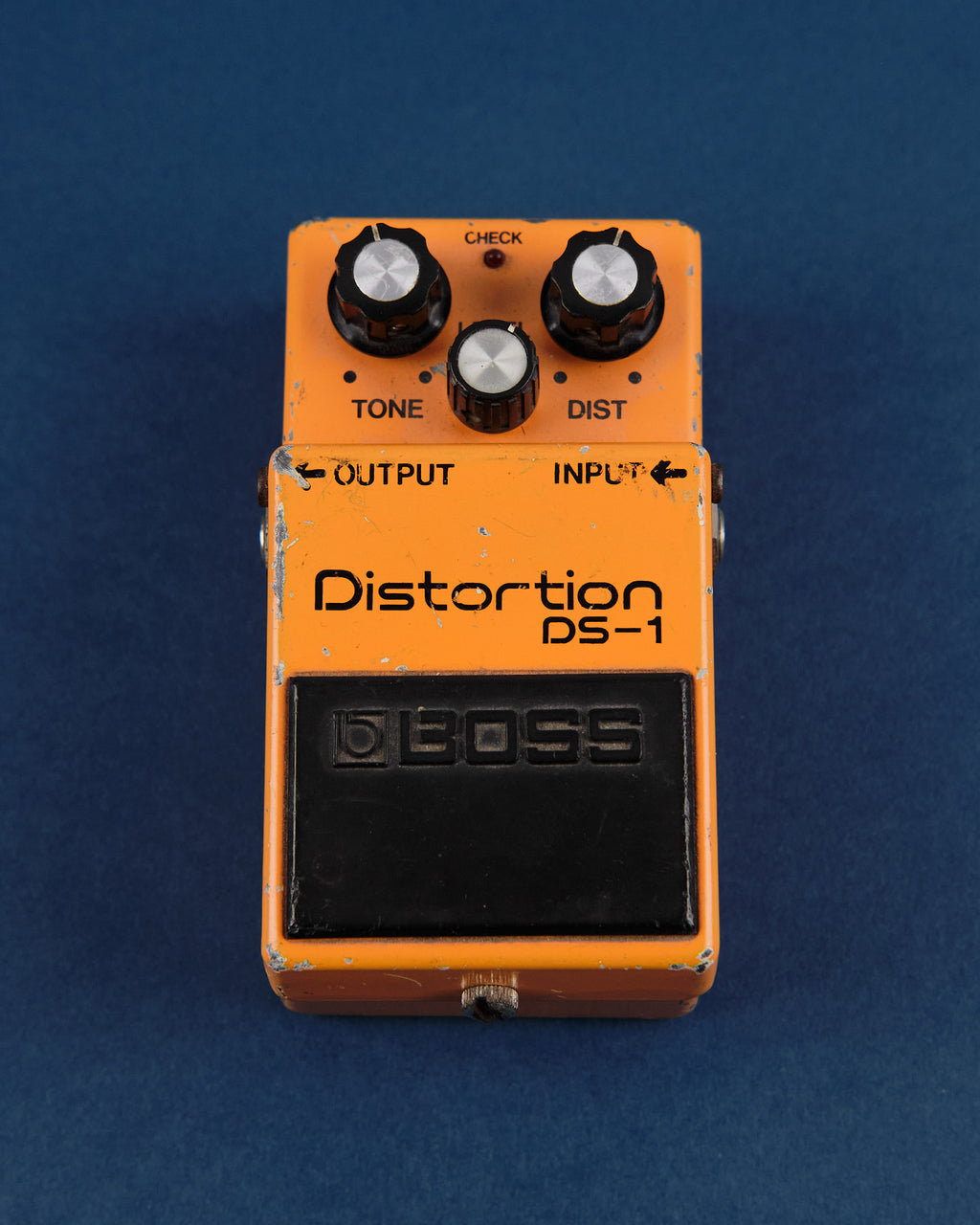 1978 Boss DS-1 Distortion