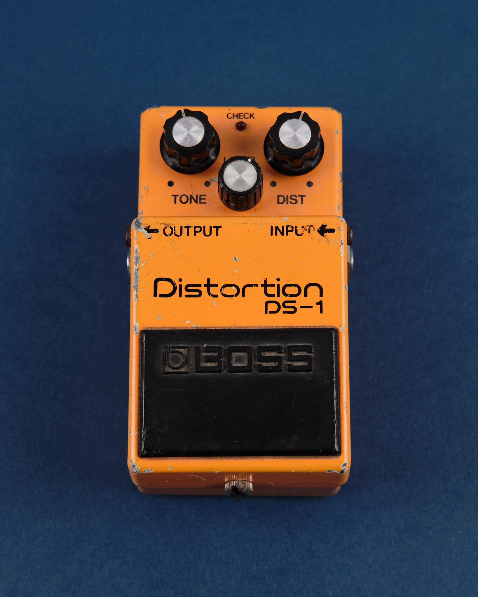 1978 Boss DS-1 Distortion