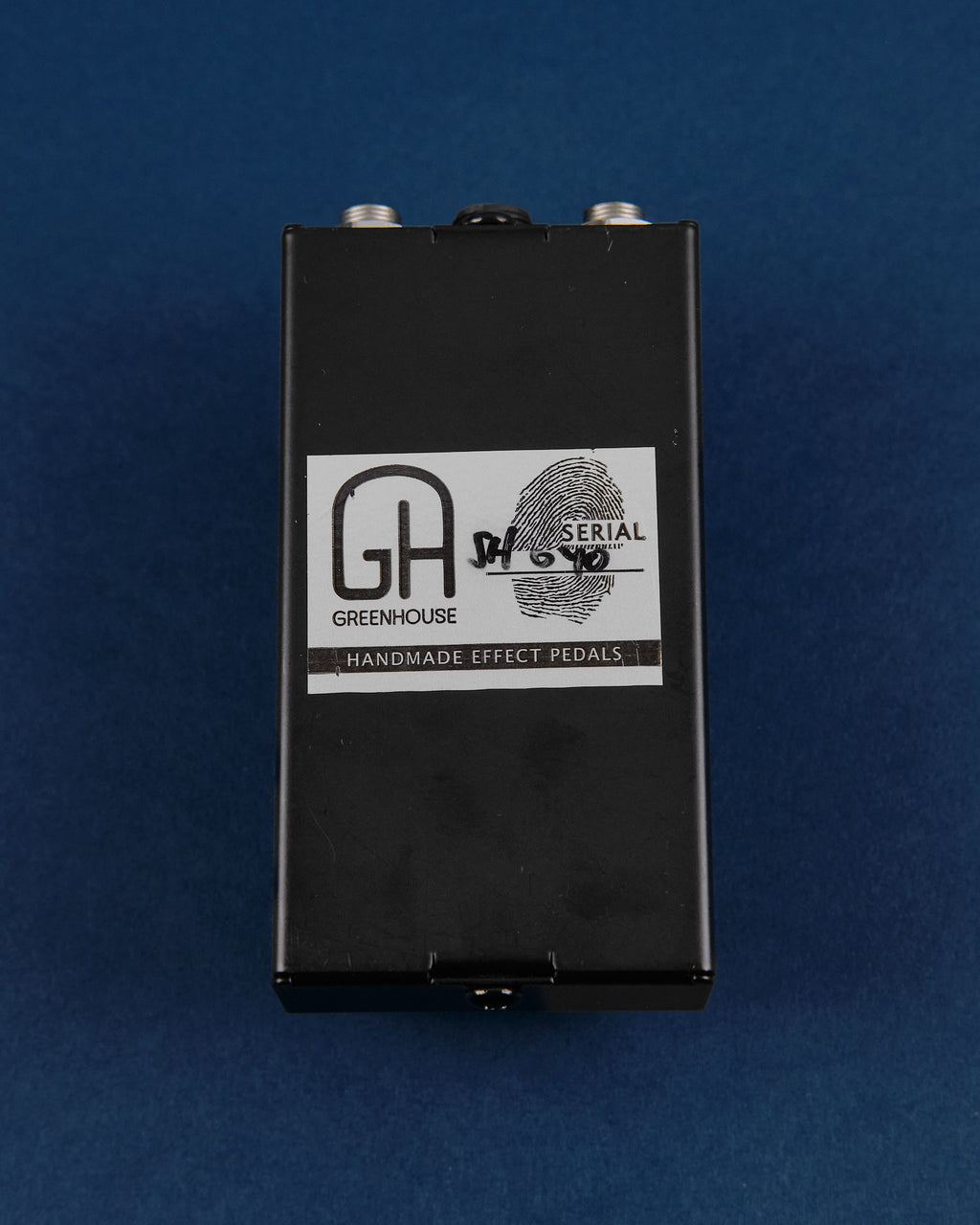 Greenhouse Effects Sludge Hammer Doomy Fuzz (Second-Hand)