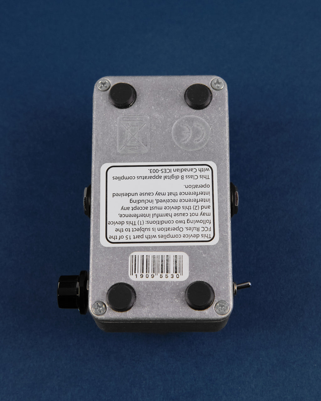 Electro Harmonix Soul Food 'JHS Meat & 3 Mod' (Second-Hand)