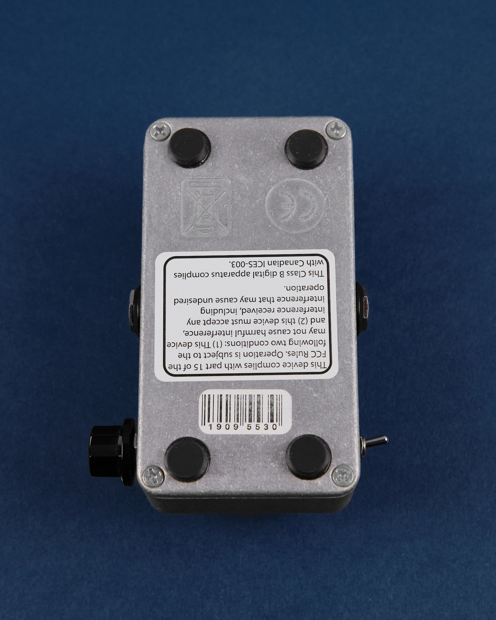 Electro Harmonix Soul Food 'JHS Meat & 3 Mod' (Second-Hand)