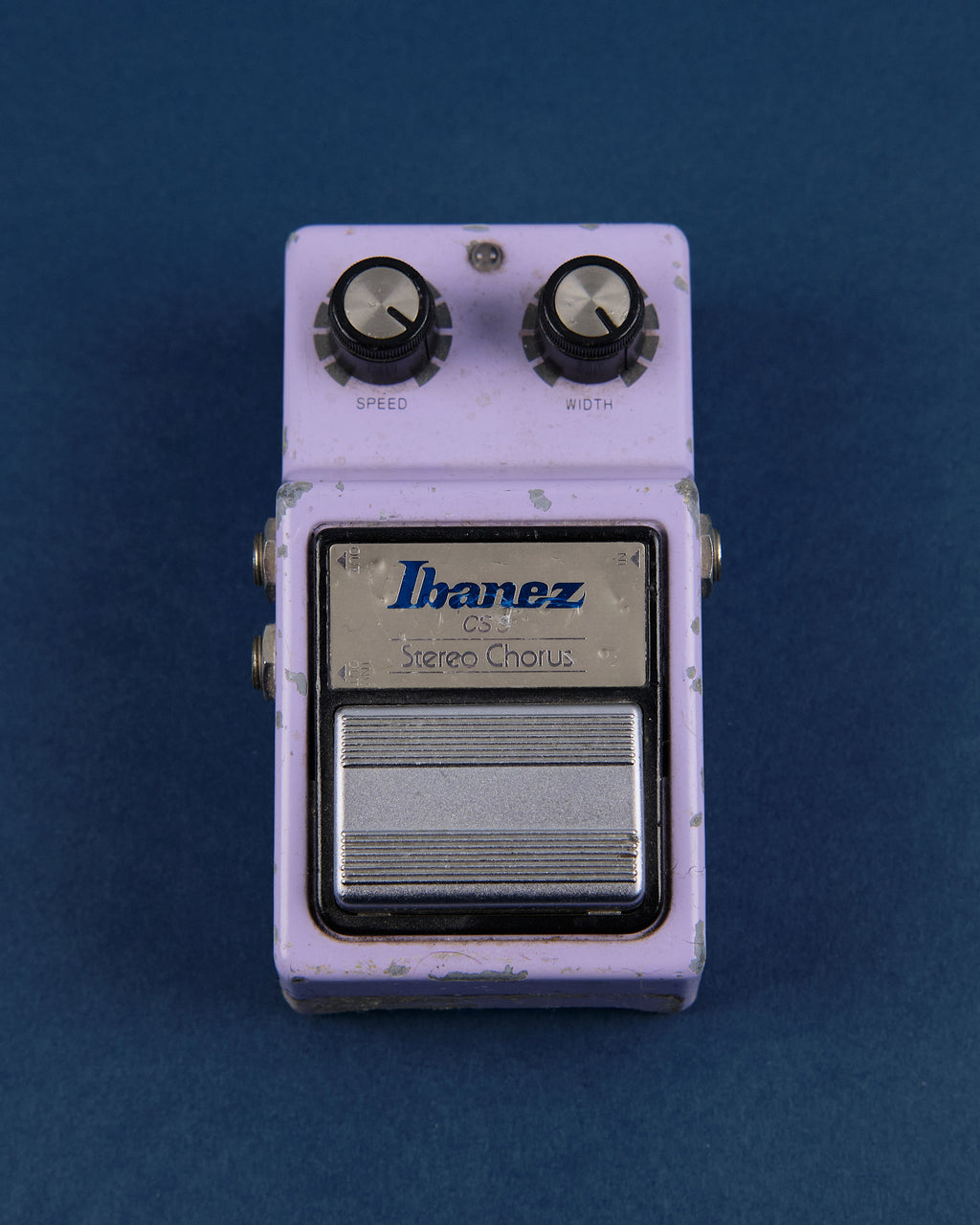 1982 Ibanez CS-9 Stereo Chorus
