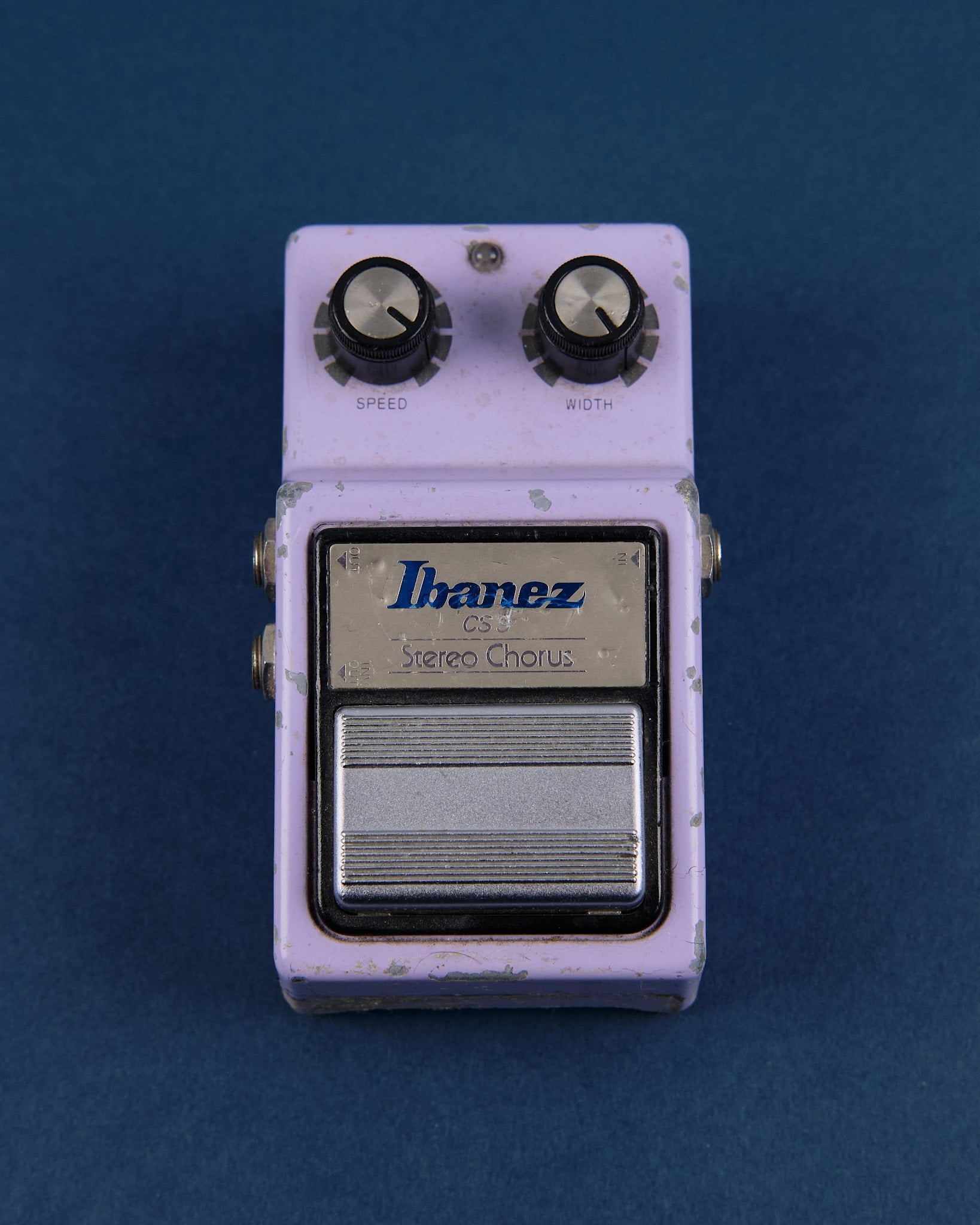 1982 Ibanez CS-9 Stereo Chorus