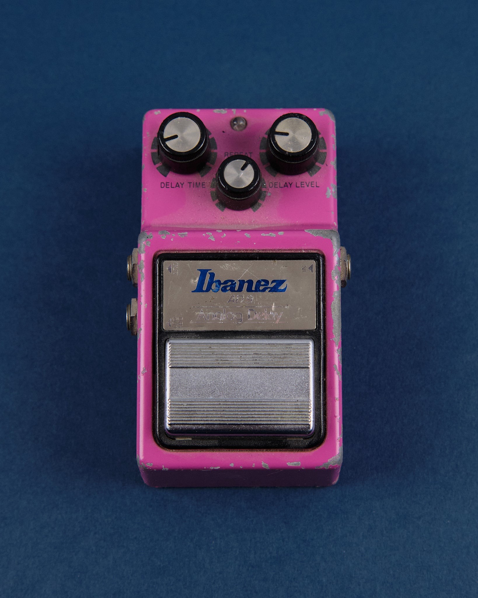 1983 Ibanez AD-9 Analog Delay