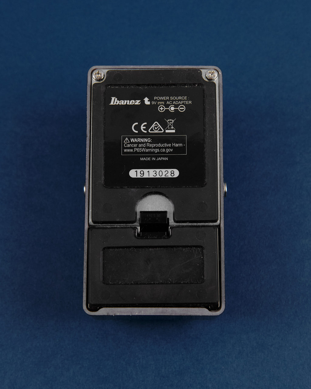 Ibanez TS808 Tube Screamer 40th Anniversary Red Sparkle (Second-Hand)