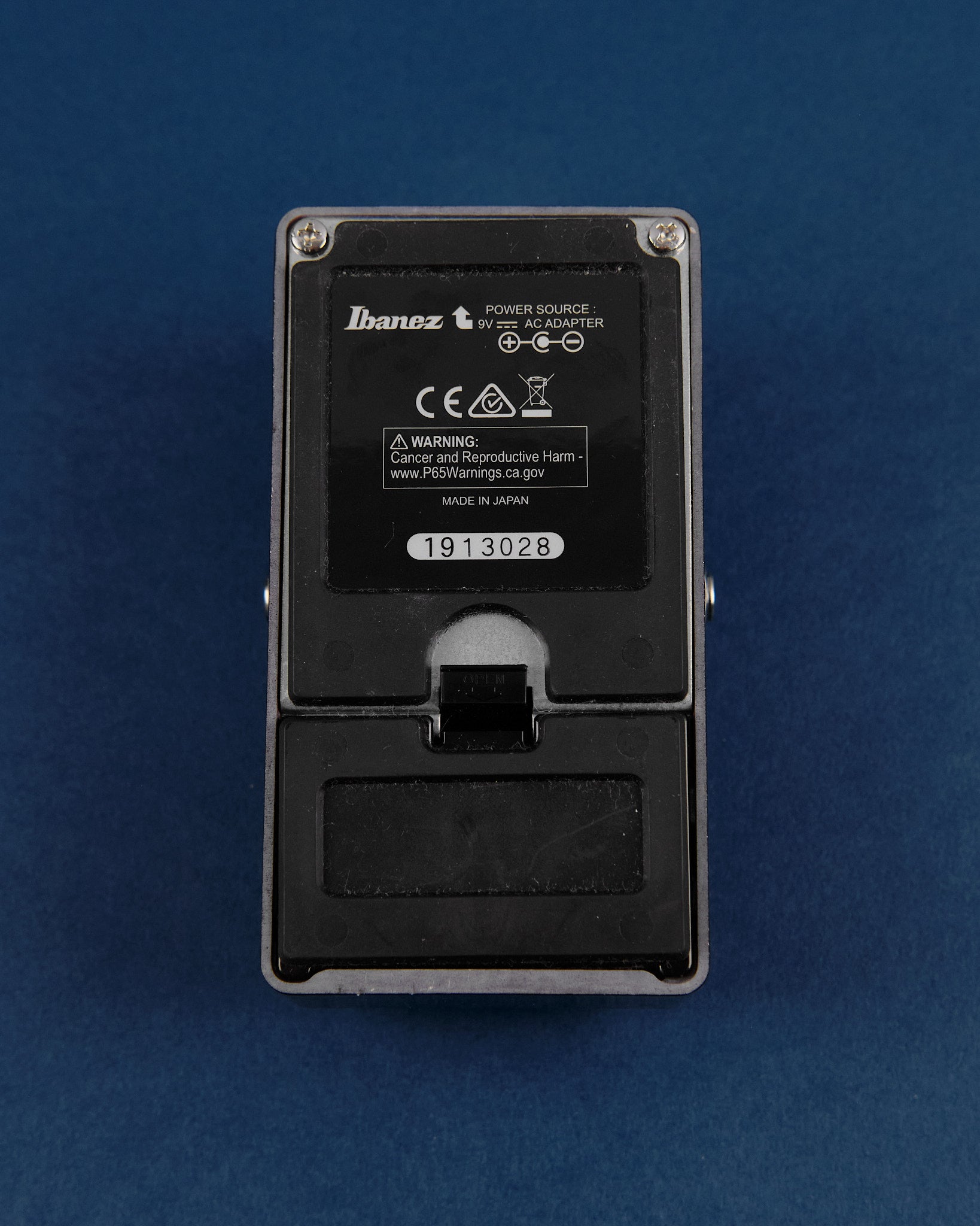 Ibanez TS808 Tube Screamer 40th Anniversary Red Sparkle (Second-Hand)