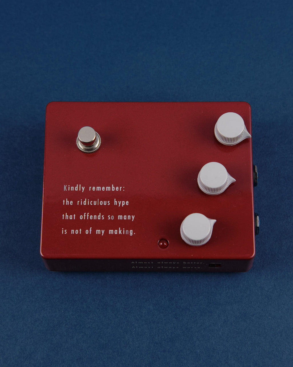 2019 Klon KTR Overdrive