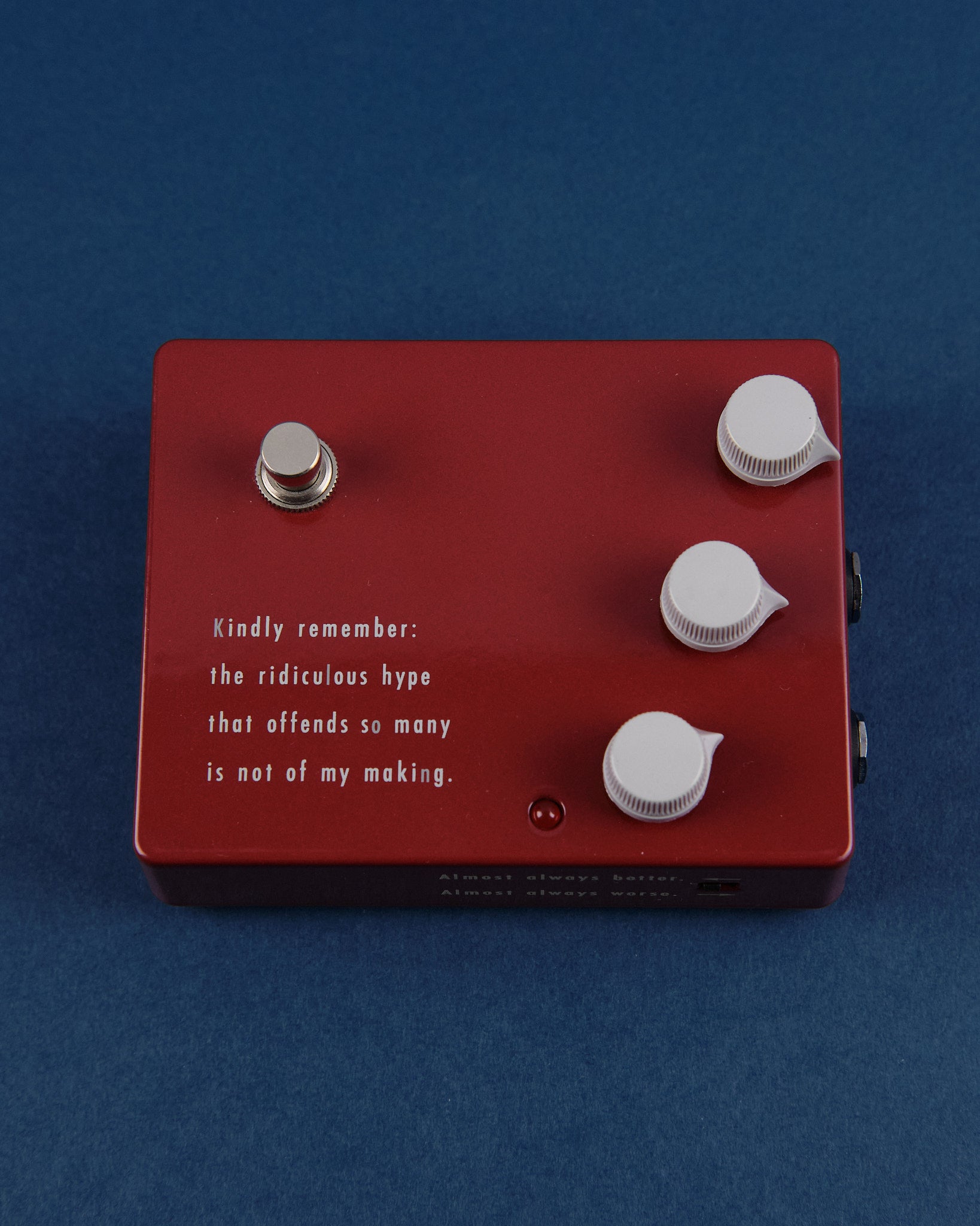 2019 Klon KTR Overdrive