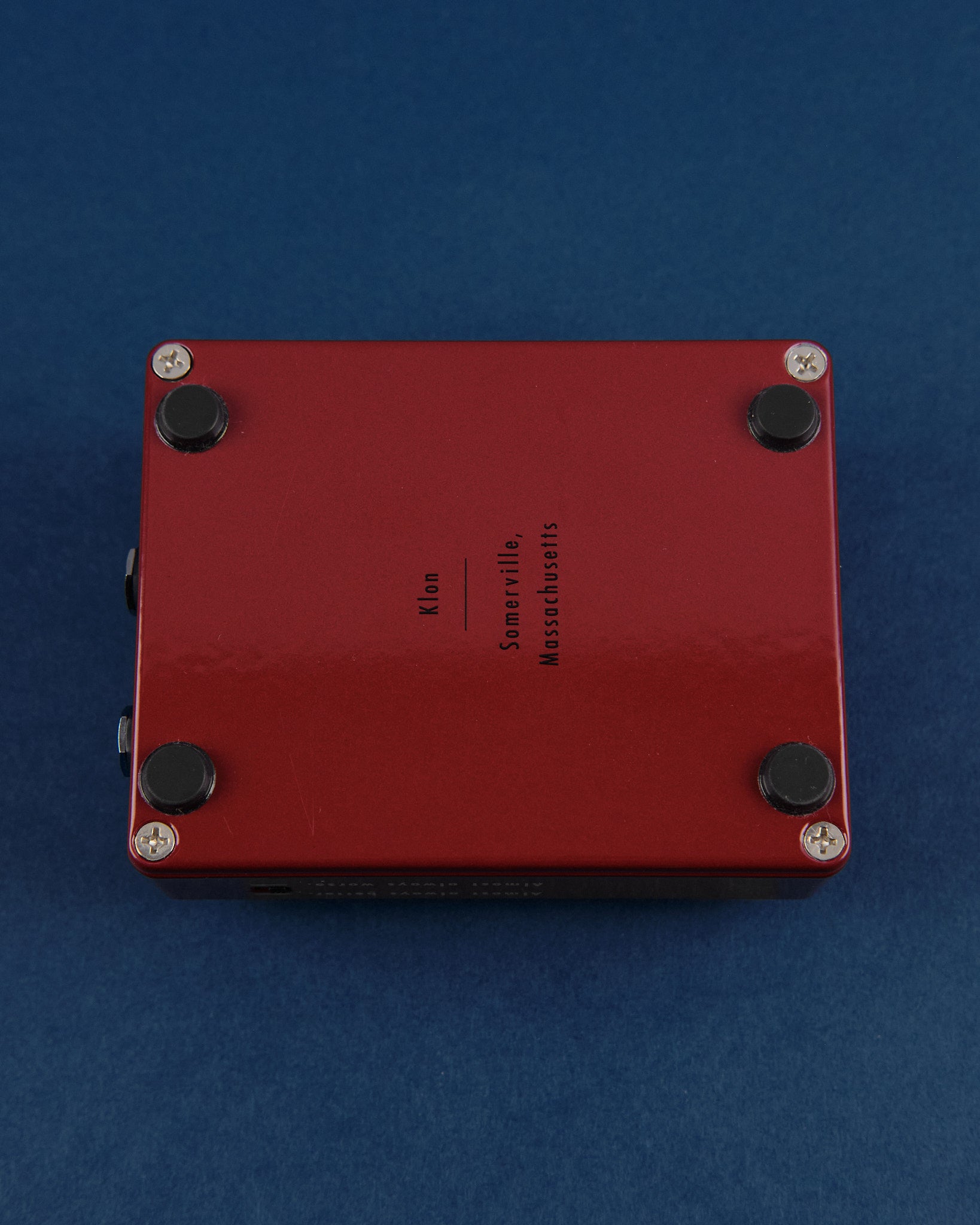 2019 Klon KTR Overdrive