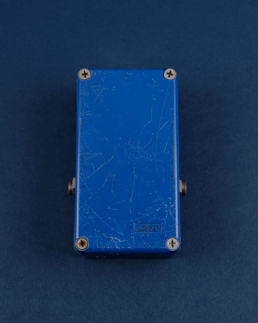 1980s MXR MX-109 Six Band Graphic Equalizer