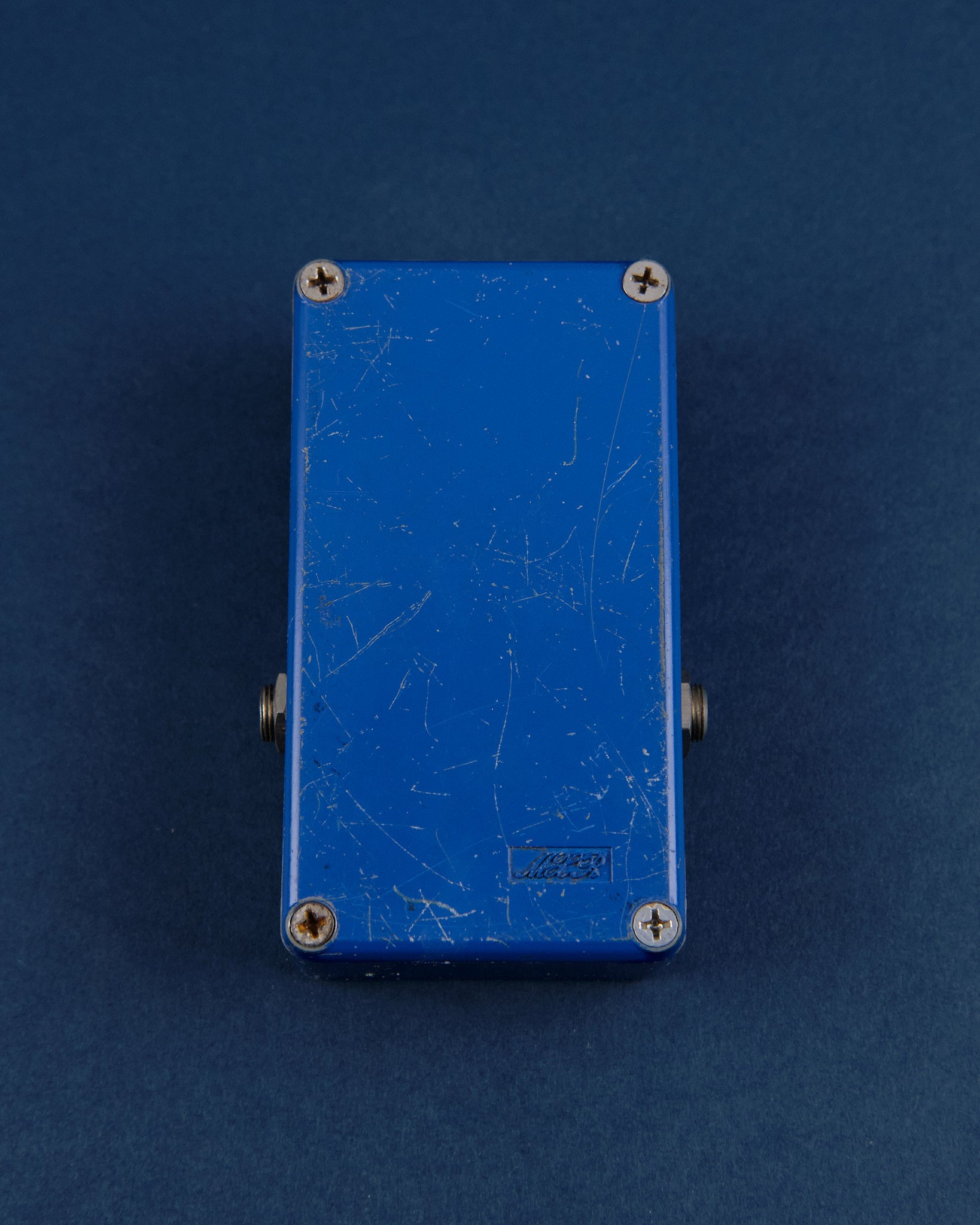 1980s MXR MX-109 Six Band Graphic Equalizer