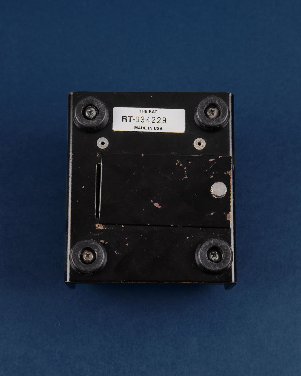 1986 Pro Co Rat Small Box