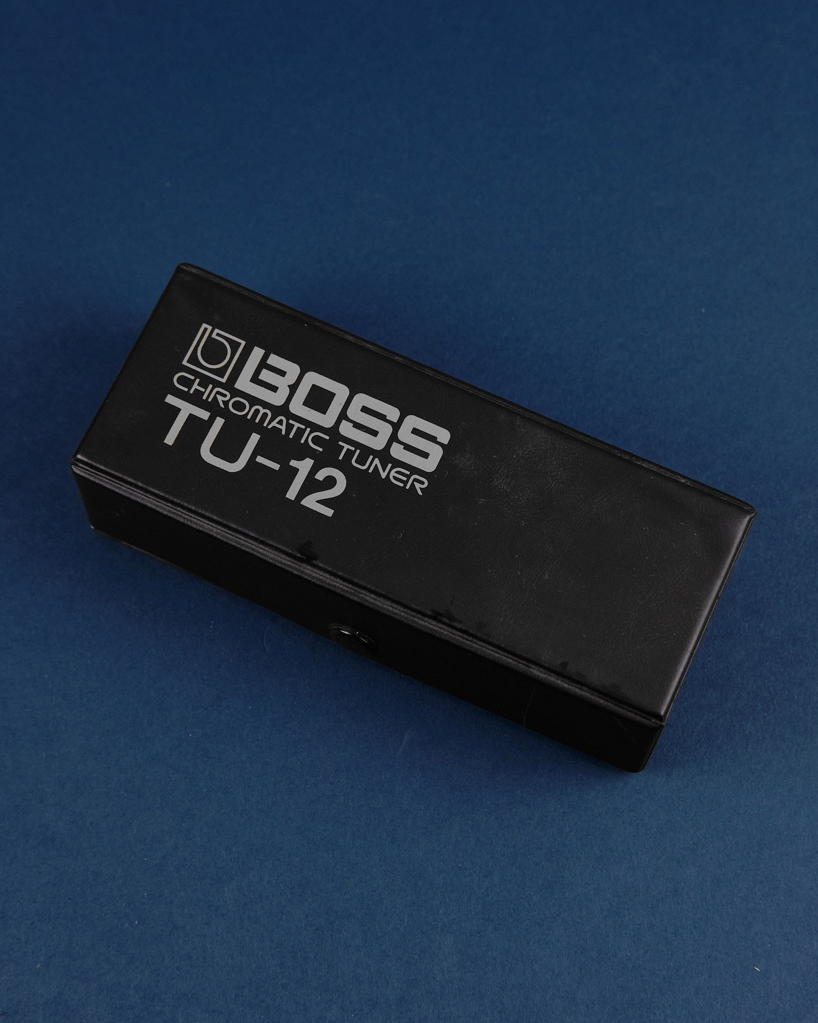 Boss TU-12 Chromatic Tuner (Second-Hand)