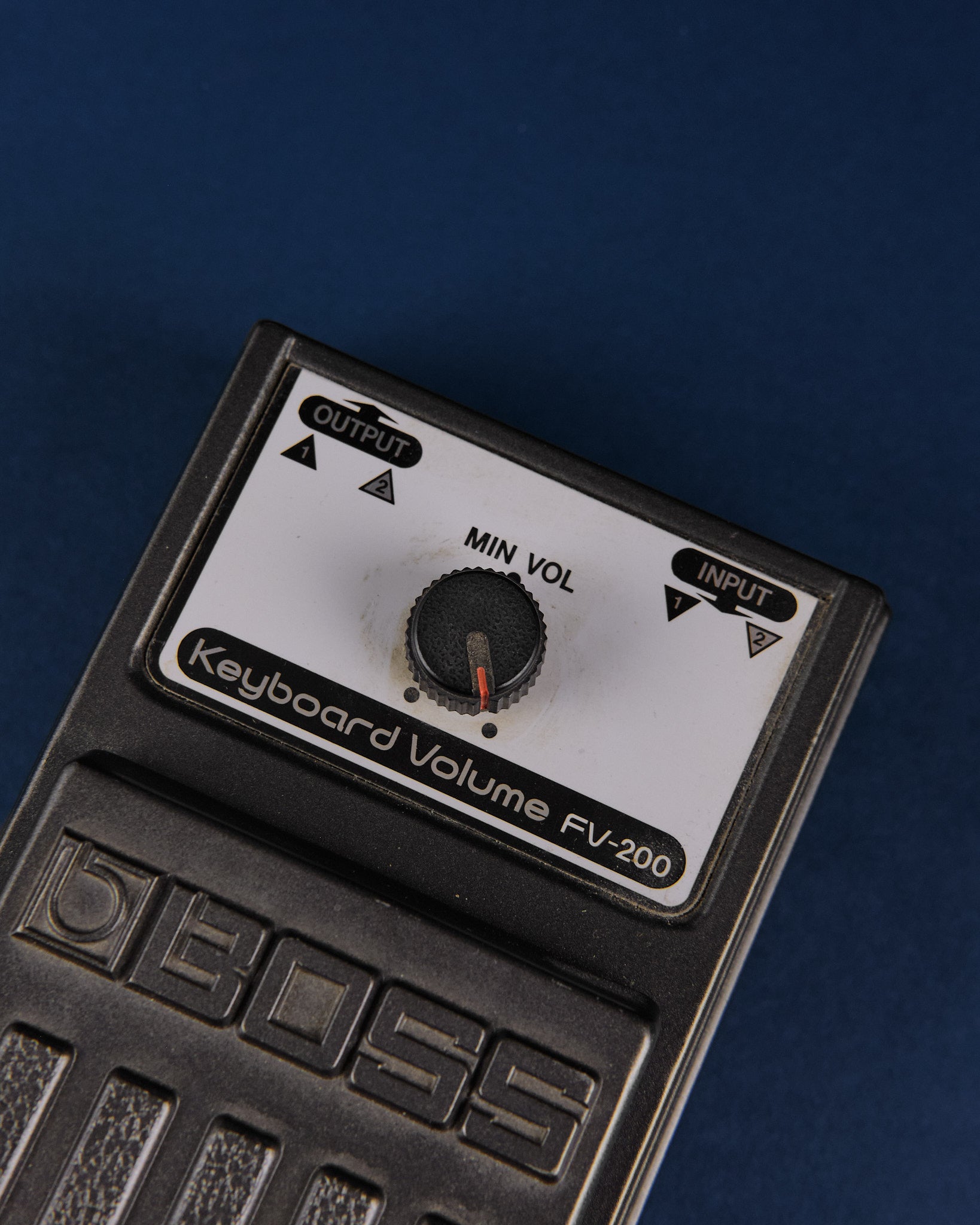 1980s Boss FV-200 Keyboard Volume