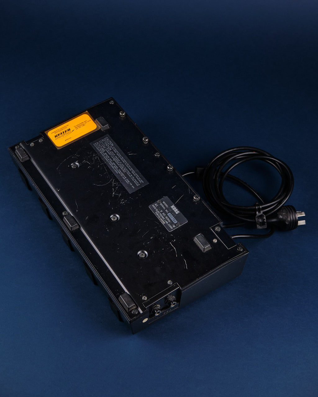 1980s Korg PME 40X Professional Modular Effects