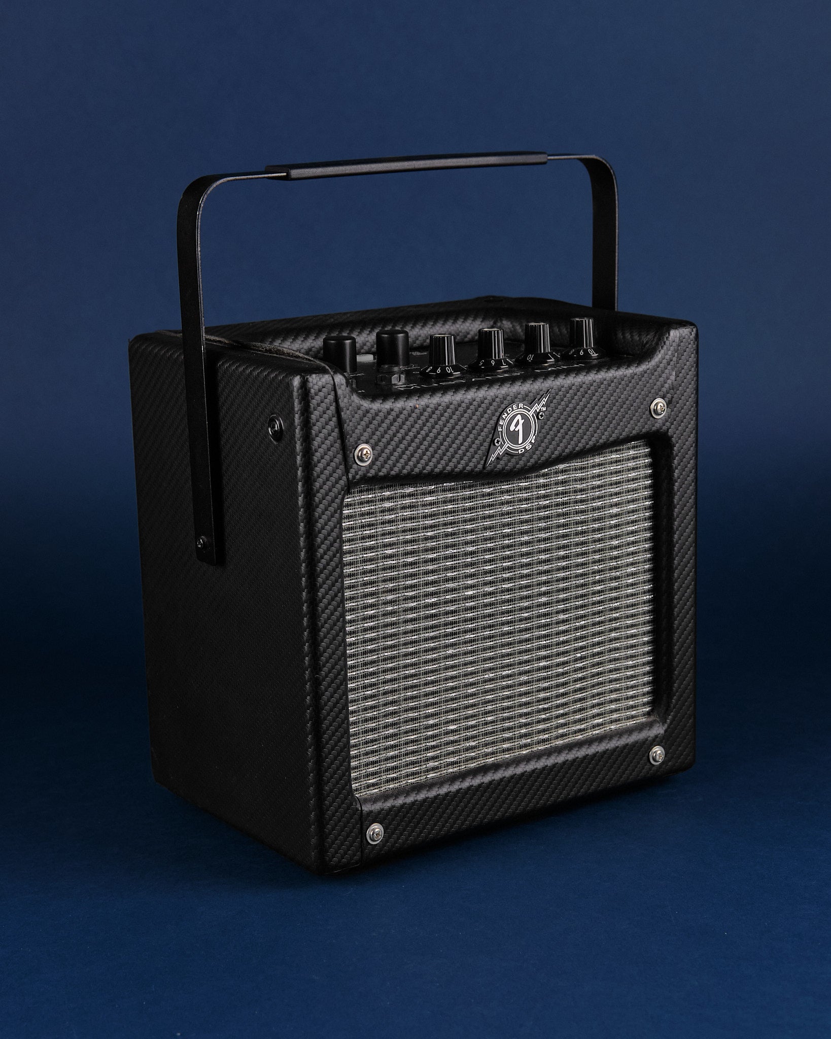 Fender Mustang Mini 1 x 6.5" Guitar Combo (Second-Hand)