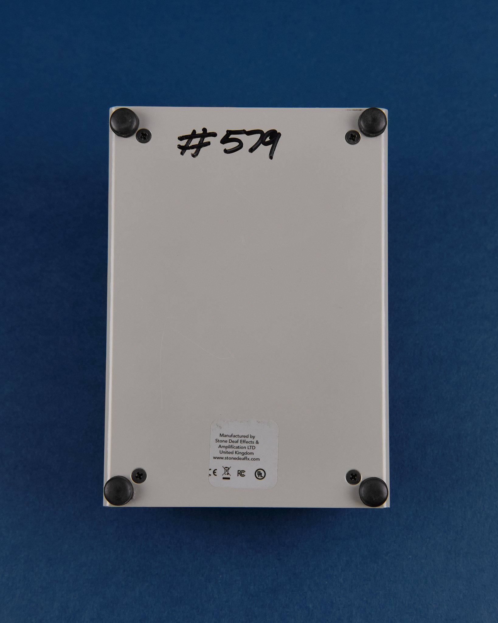 Stone Deaf Effects Fig Fumb Fuzz (Second-Hand)