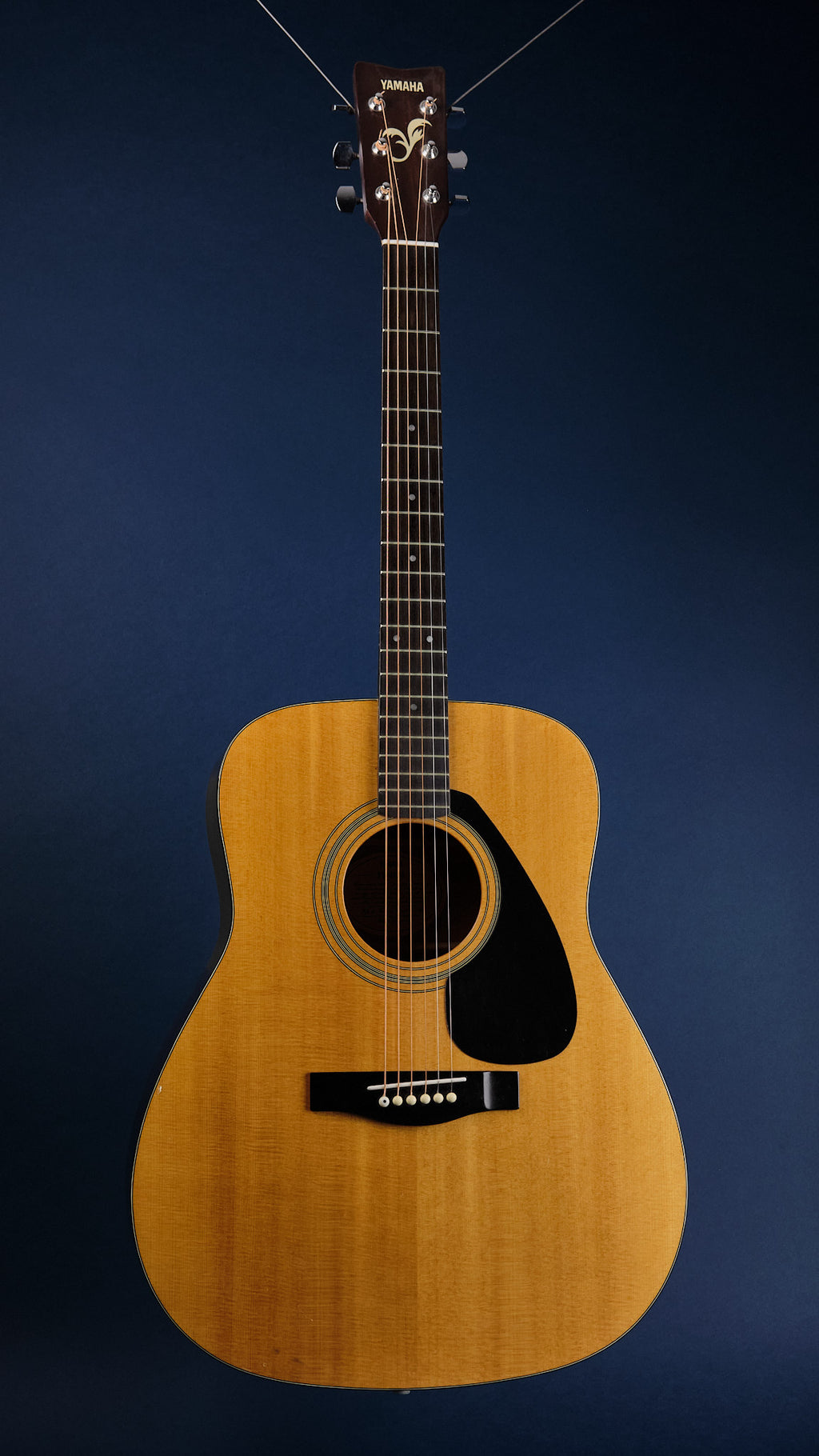 1990s Yamaha FG-410A Natural (Second-Hand)